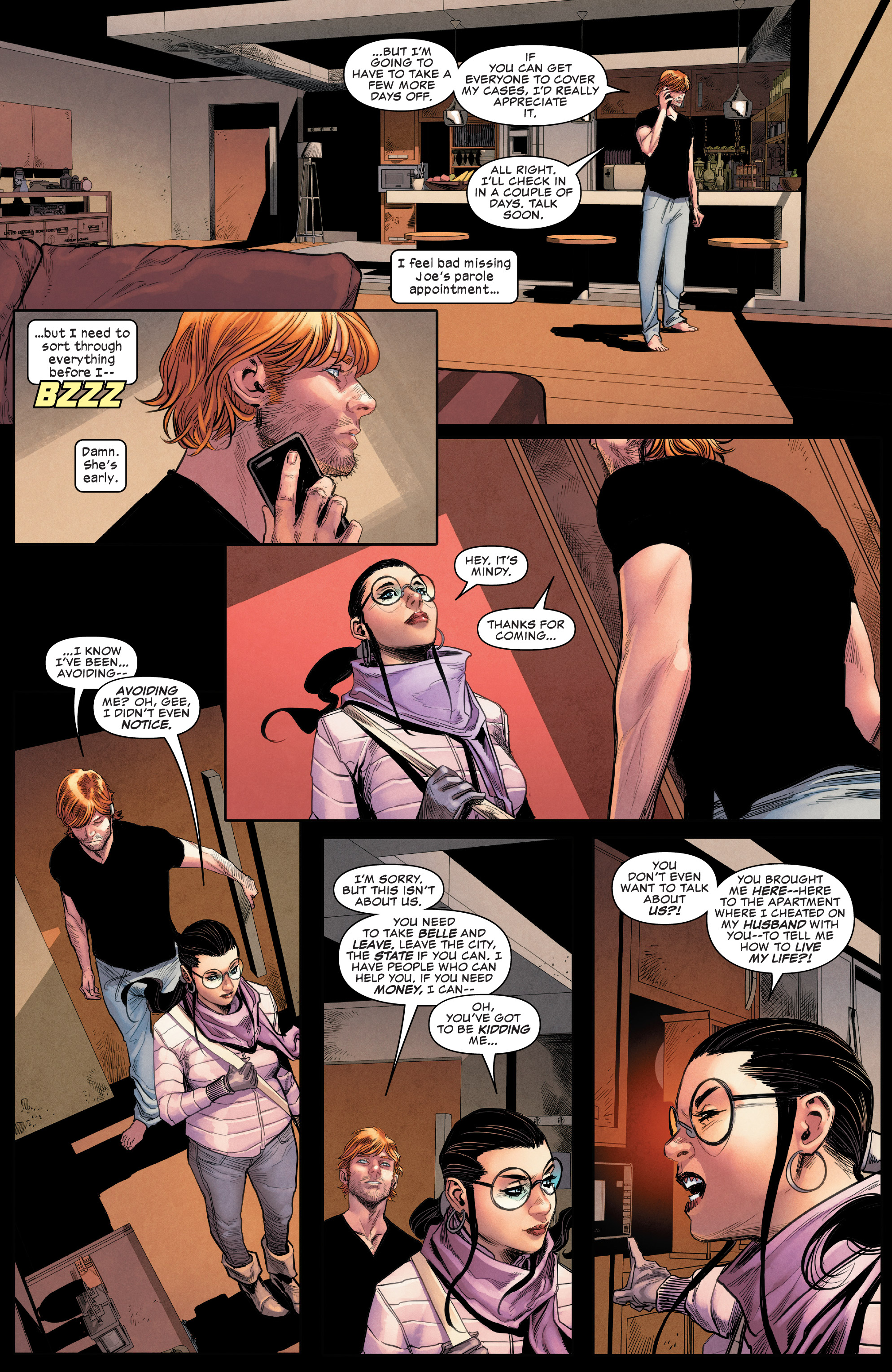 Read online Daredevil (2019) comic -  Issue #14 - 11