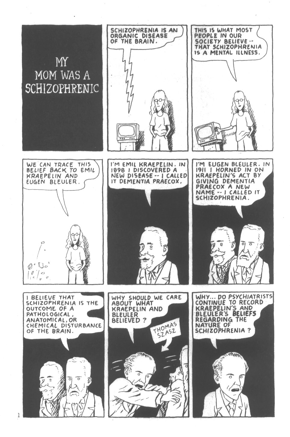 Cerebus Issue #296 #294 - English 23 Cerebus Issue #296 #294 - English 23