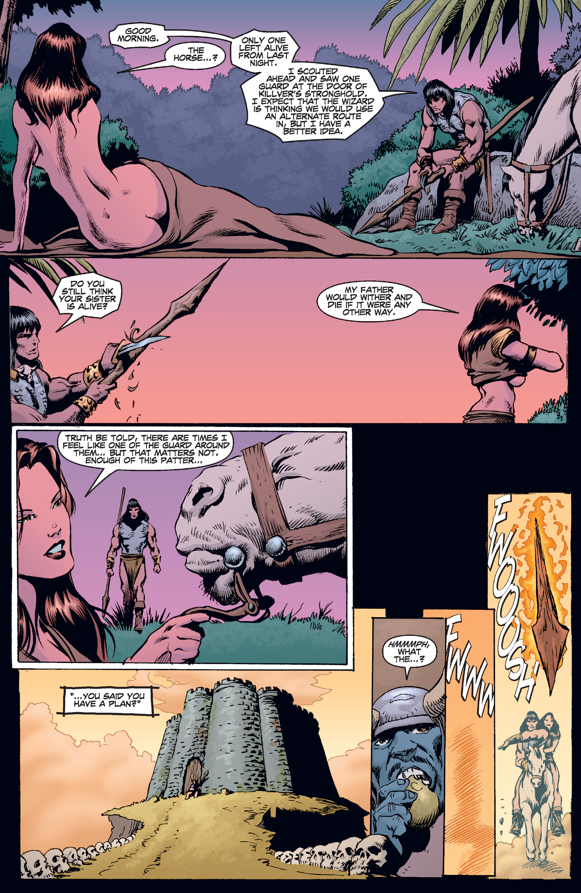 Read online Conan: The Jewels of Gwahlur and Other Stories comic -  Issue # TPB (Part 1) - 96
