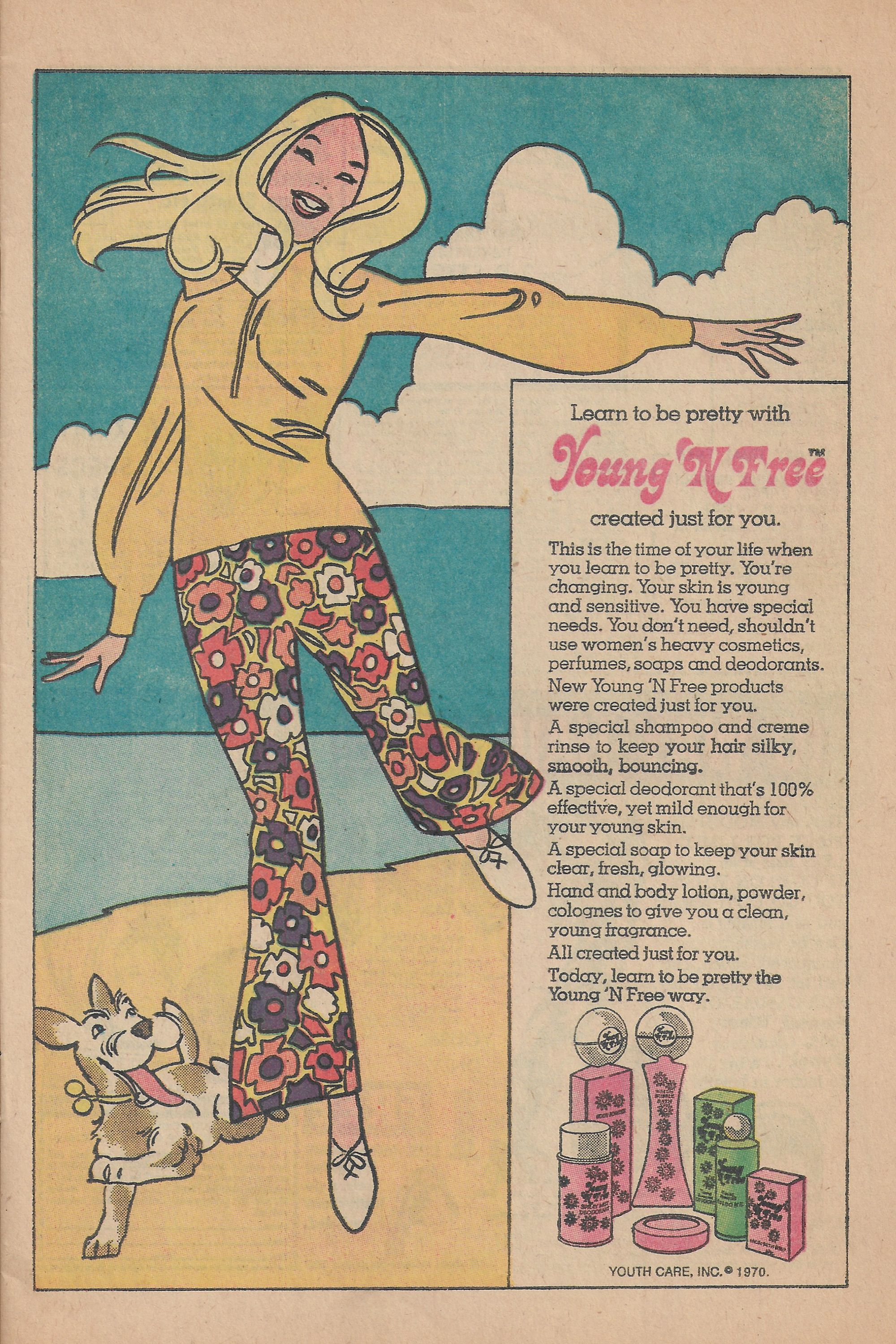 Read online Pep Comics comic -  Issue #243 - 11