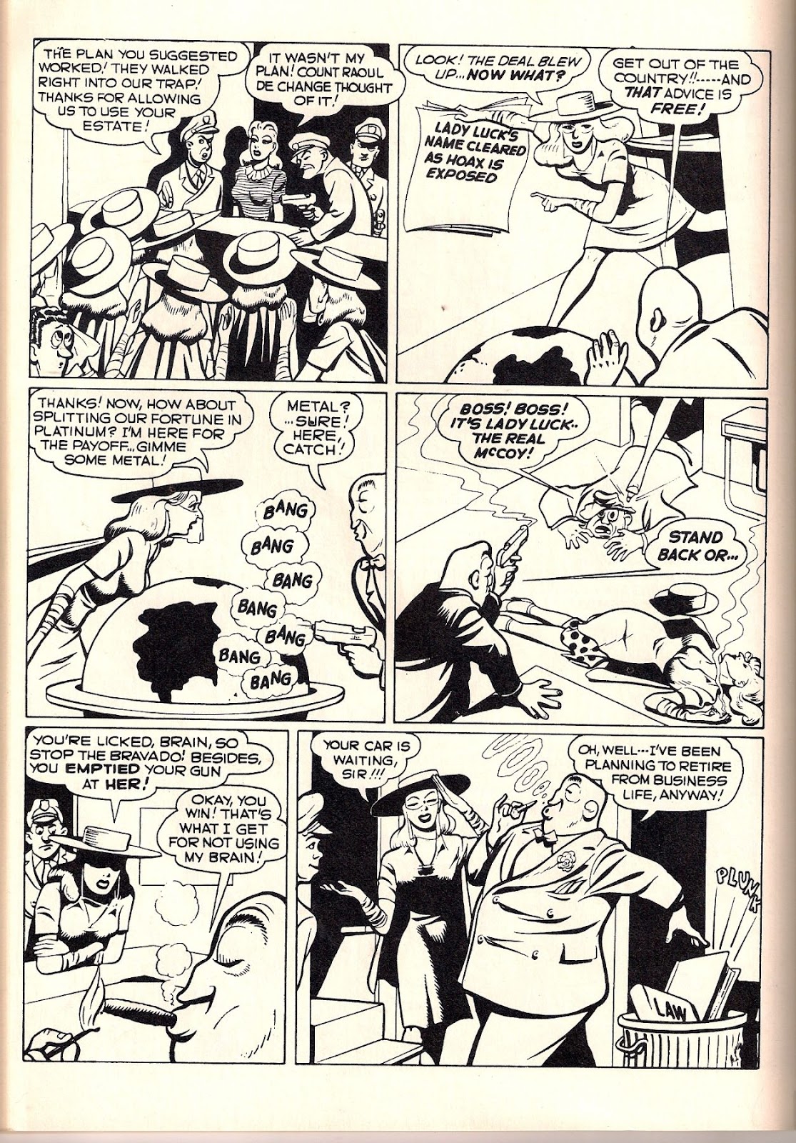 Lady Luck (1980) issue 2 - Page 19