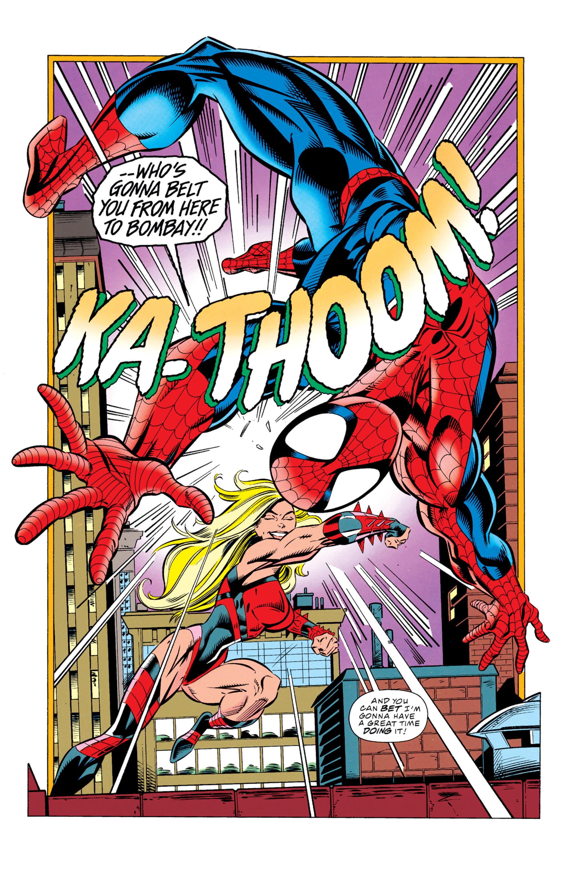 Read online Spider-Man: The Complete Clone Saga Epic comic -  Issue # TPB 2 (Part 1) - 207