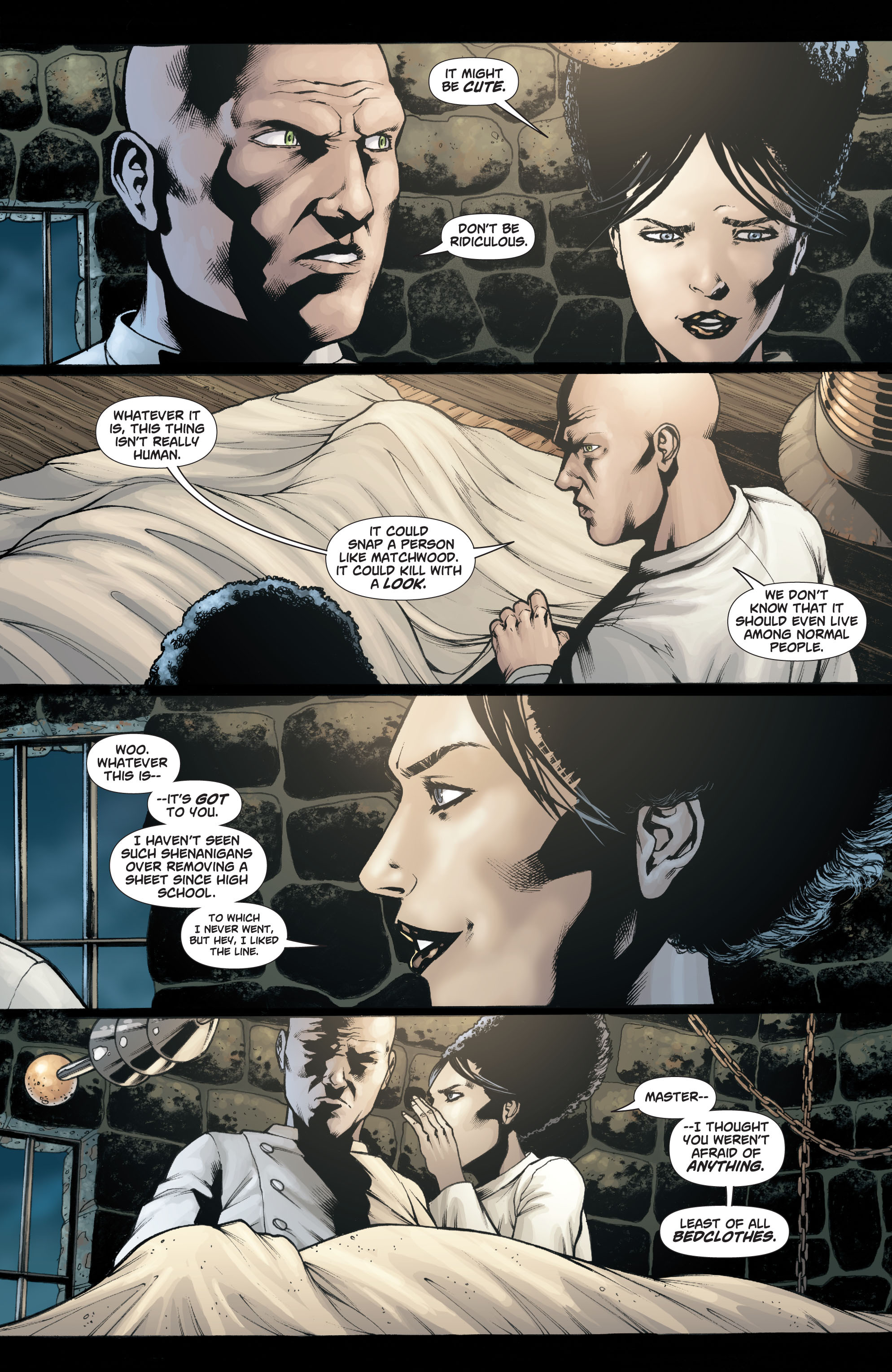 Read online Superman: The Black Ring comic -  Issue #1 - 47