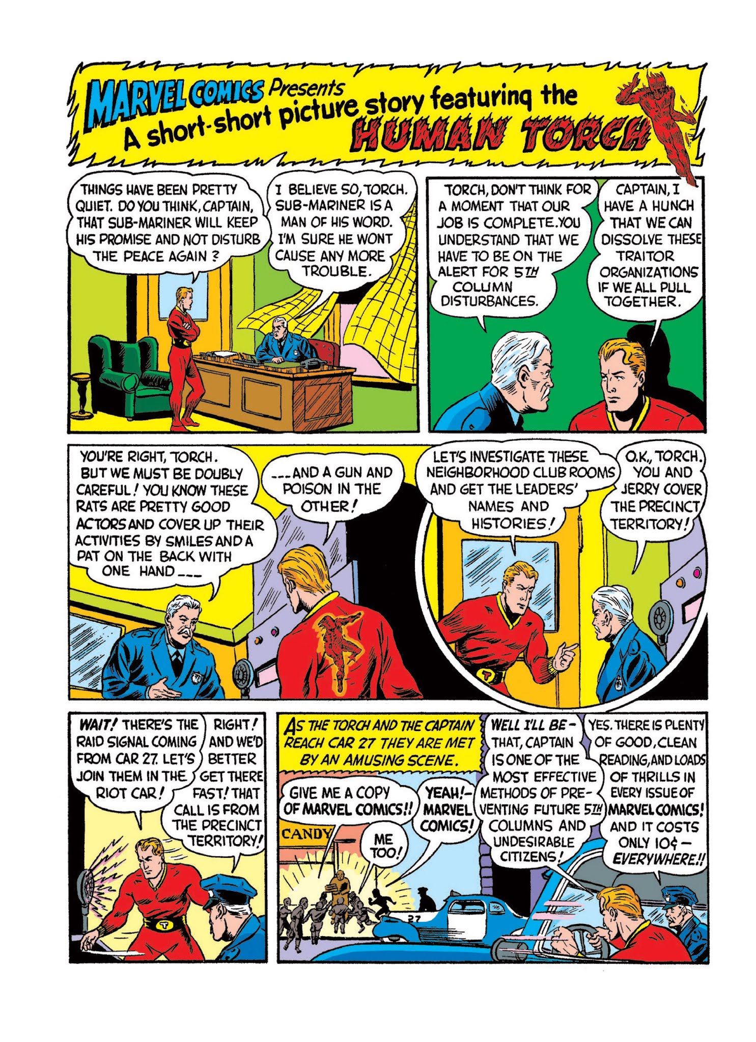 Read online The Secret History of Marvel Comics comic -  Issue # TPB (Part 1) - 42