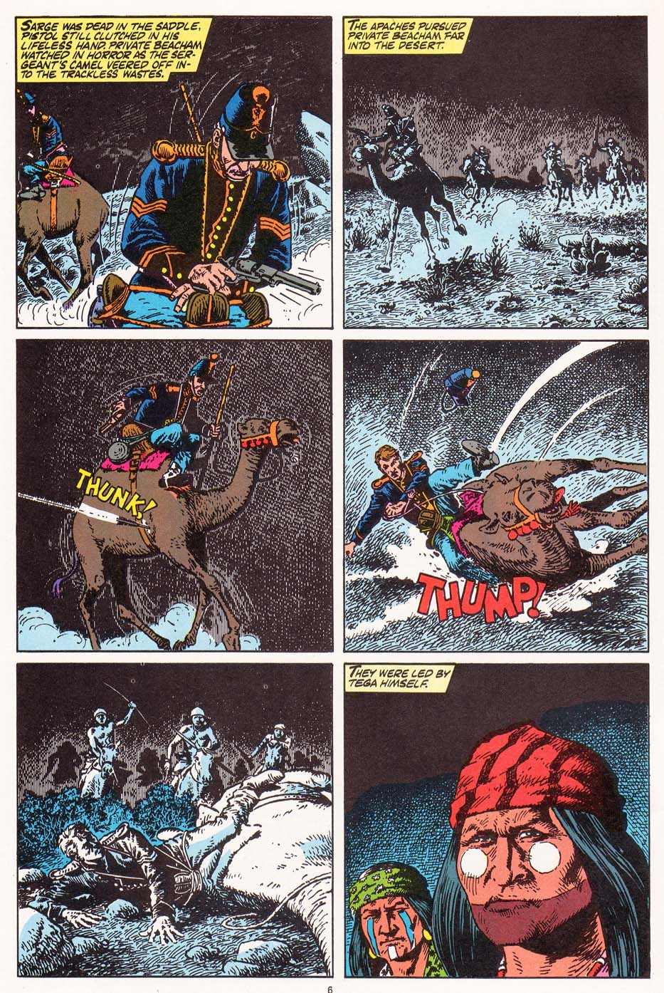 Read online Amazing High Adventure comic -  Issue #3 - 8