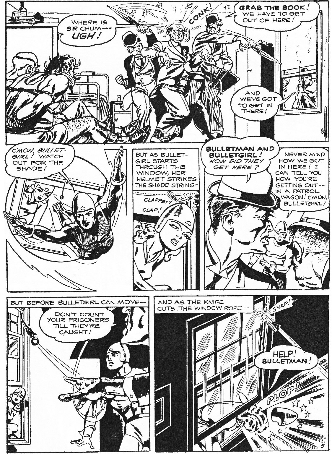 Read online Men of Mystery Comics comic -  Issue #80 - 74