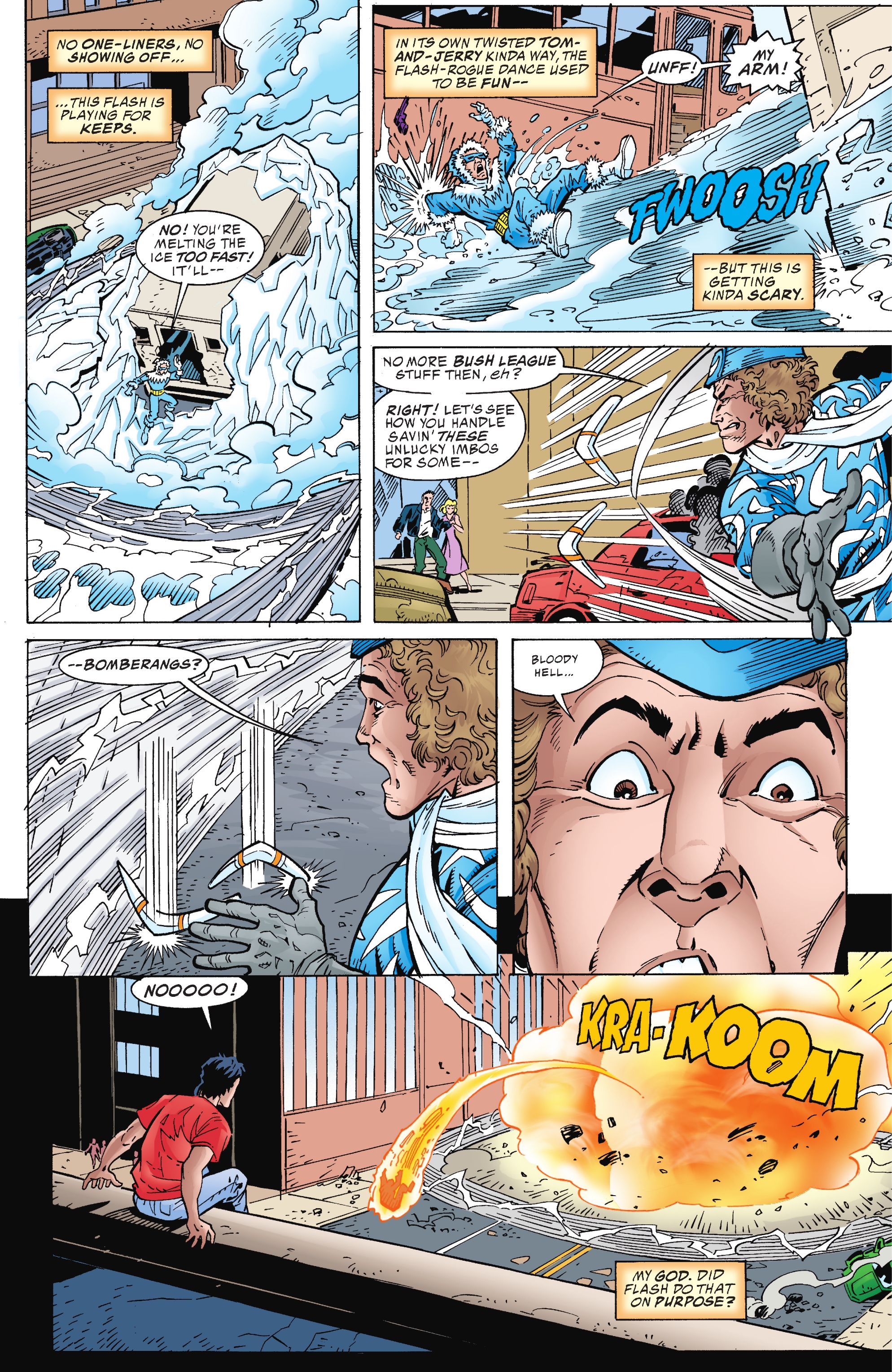Read online Flash by Mark Waid comic -  Issue # TPB 8 (Part 2) - 45