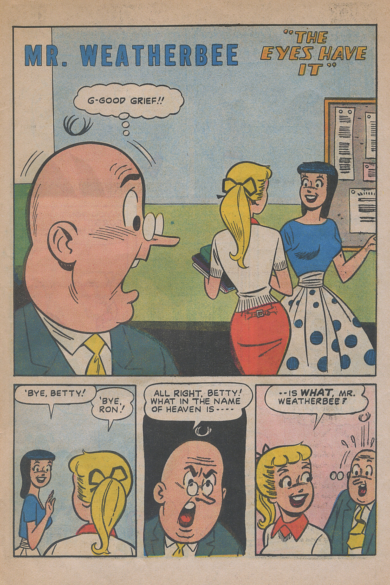 Read online Pep Comics comic -  Issue #142 - 29