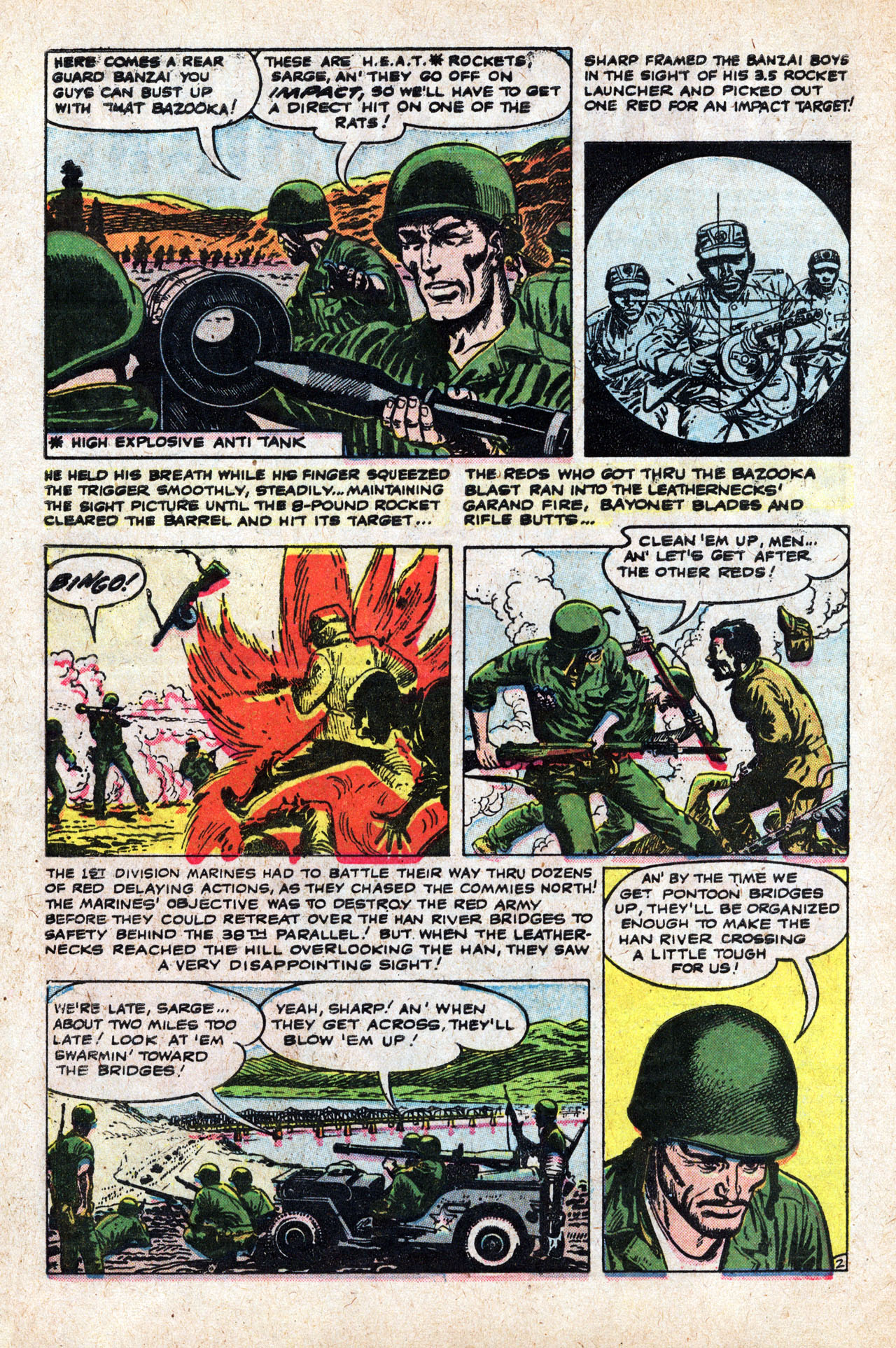 Read online Battle comic -  Issue #35 - 4