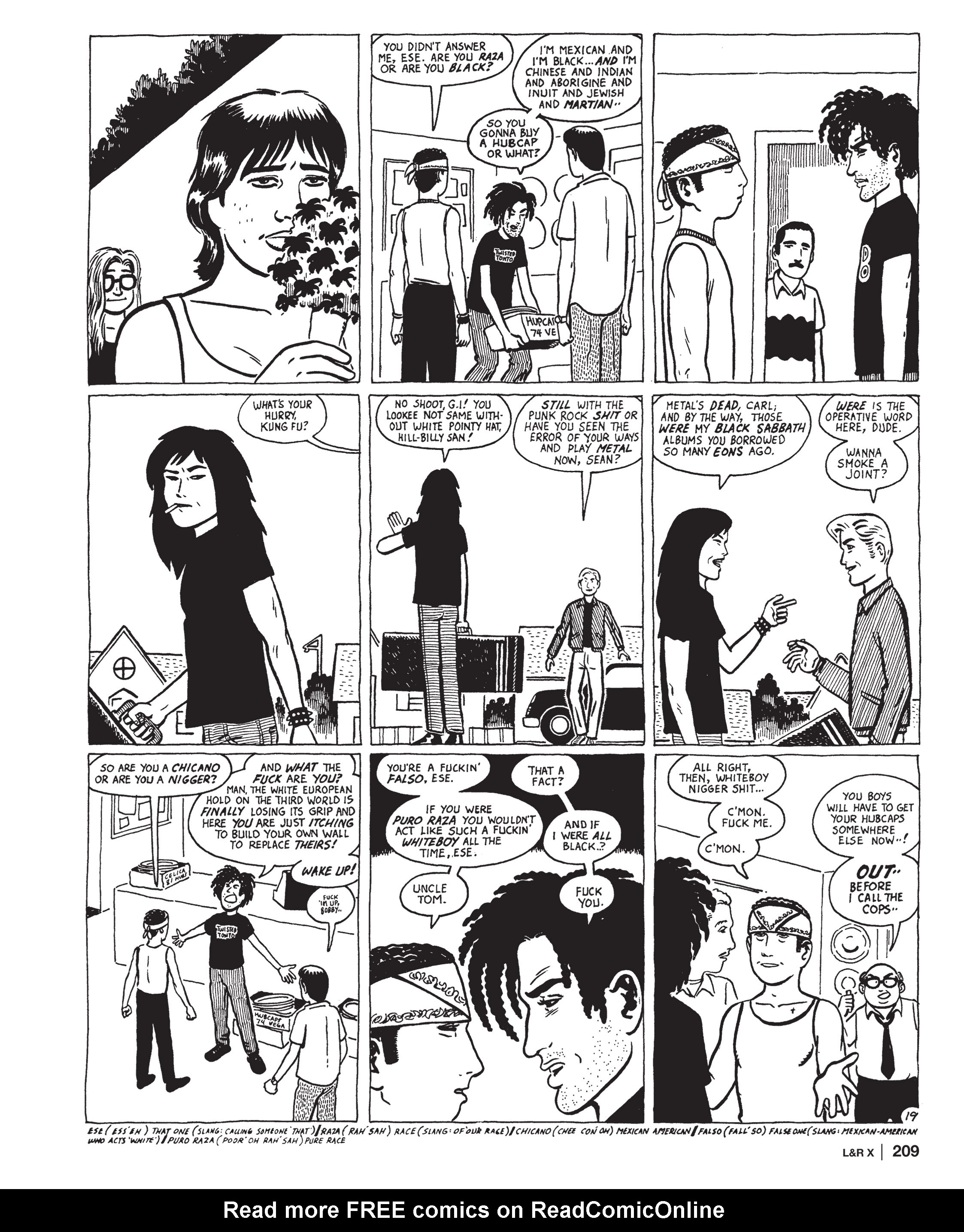 Read online Beyond Palomar comic -  Issue # TPB (Part 3) - 11