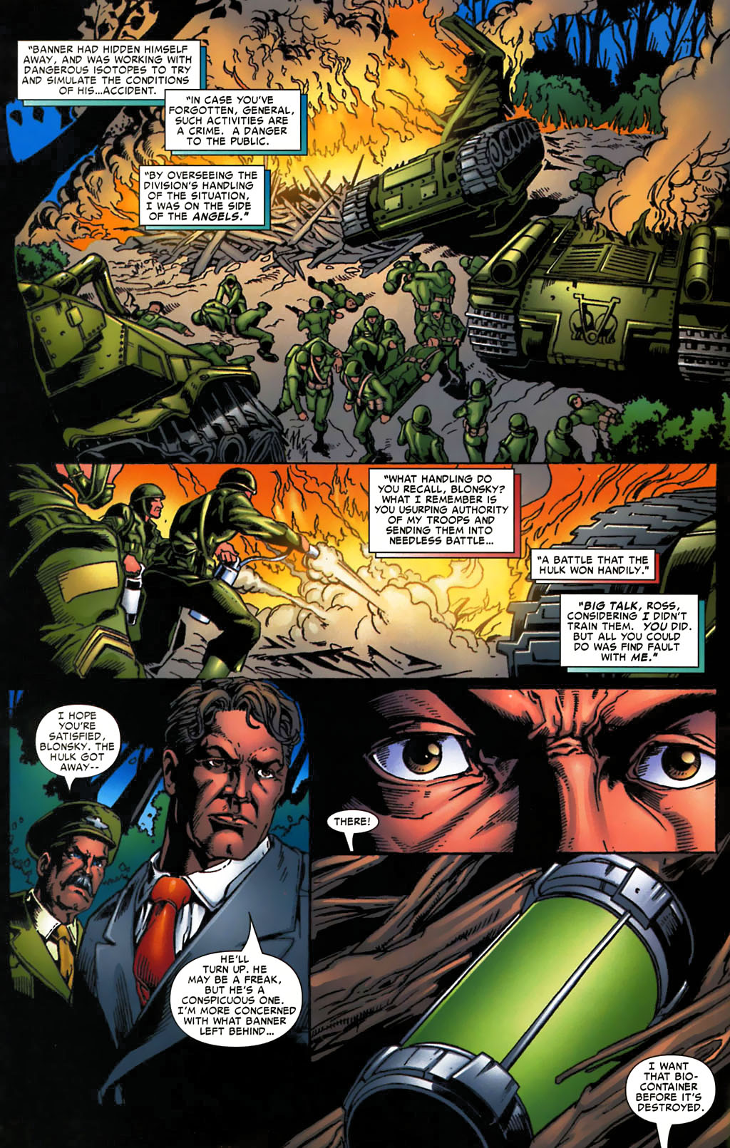 Read online Hulk: Destruction comic -  Issue #2 - 9