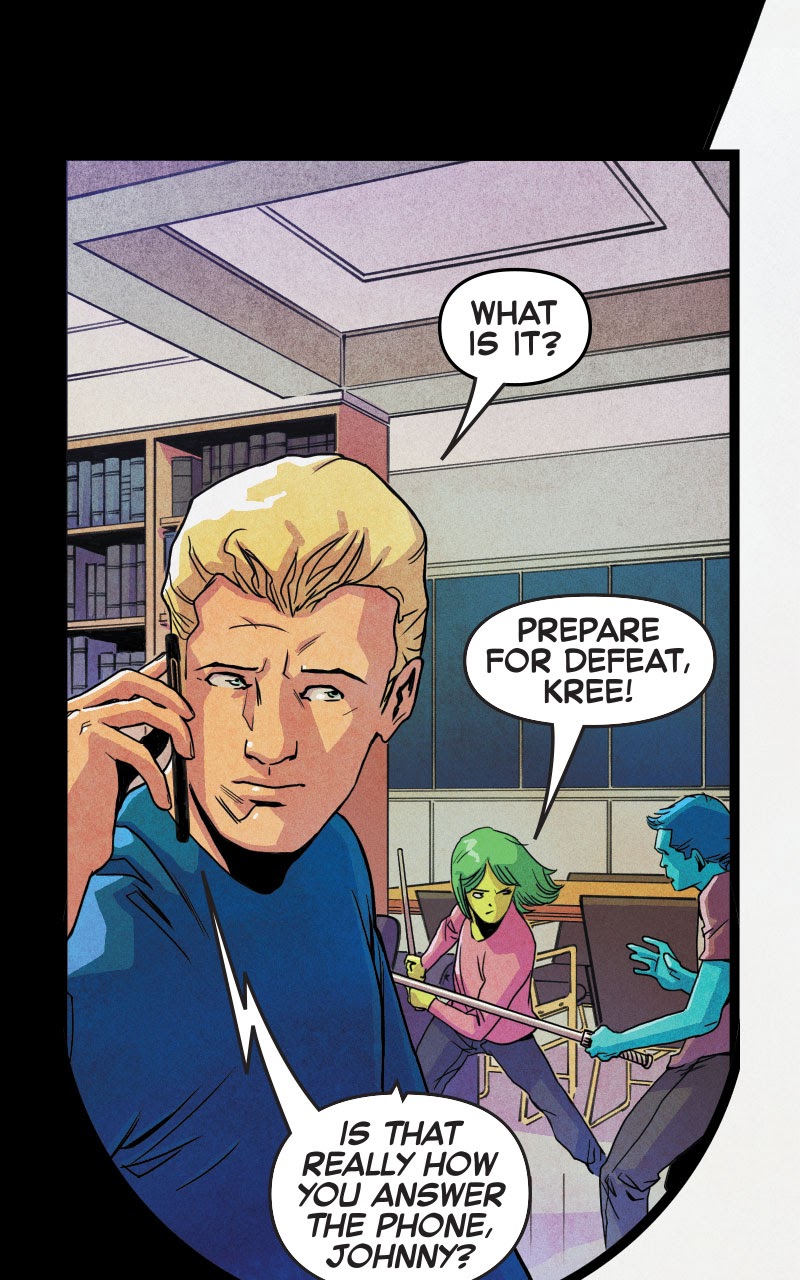 Read online Fantastic Four: Infinity Comic comic -  Issue #3 - 16