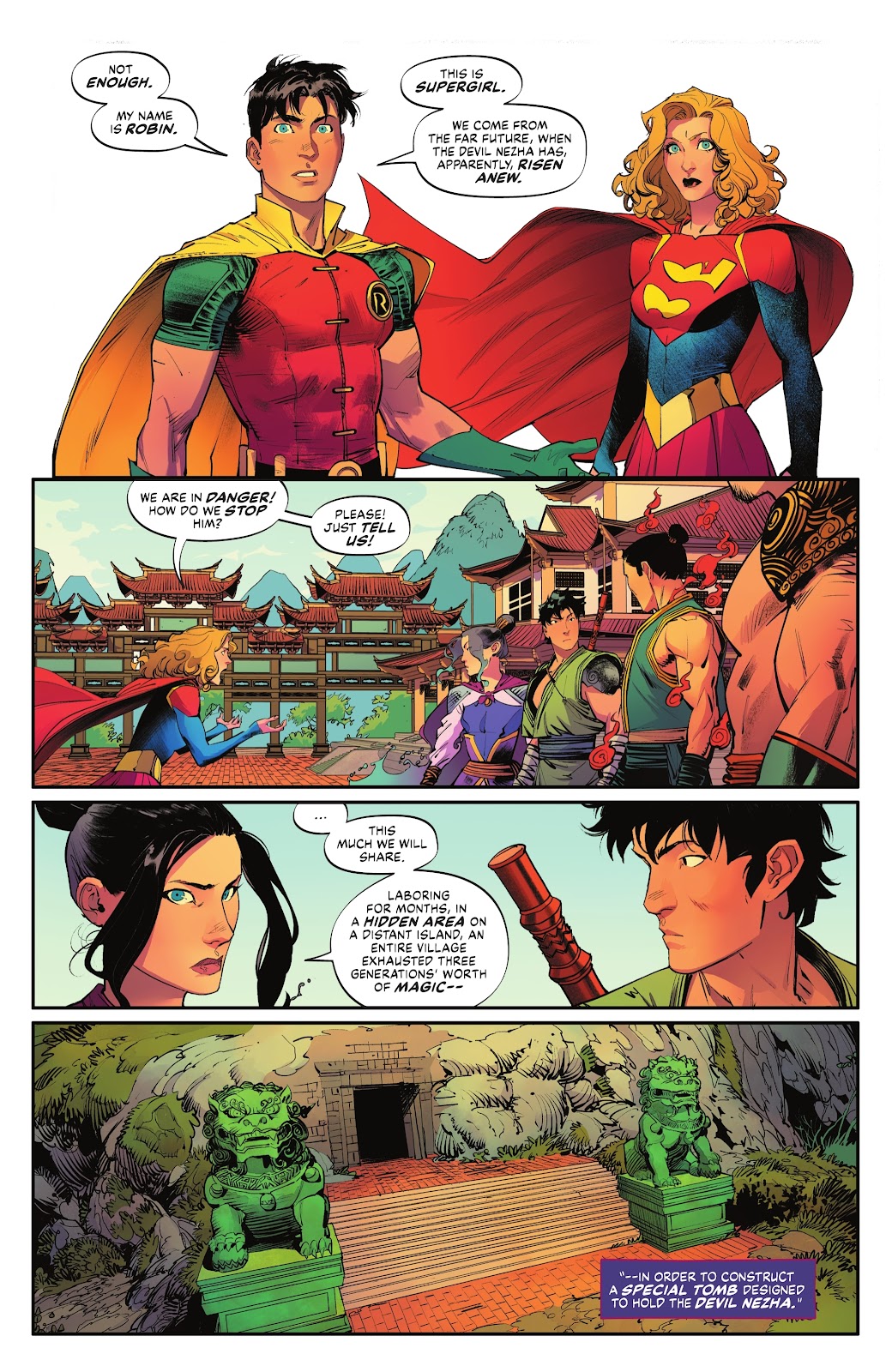 Batman/Superman: World's Finest issue 3 - Page 16