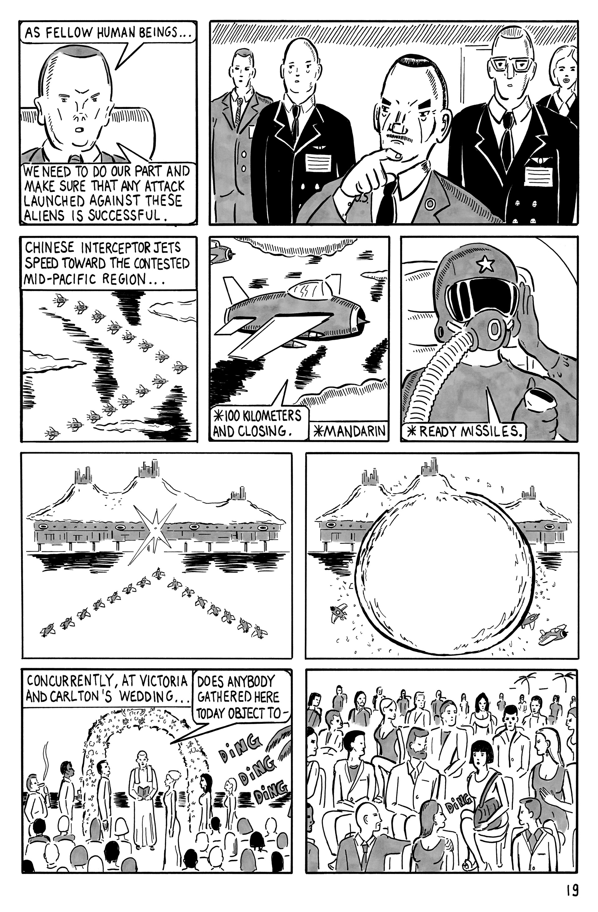 Read online Organisms from an Ancient Cosmos comic -  Issue # TPB (Part 1) - 28