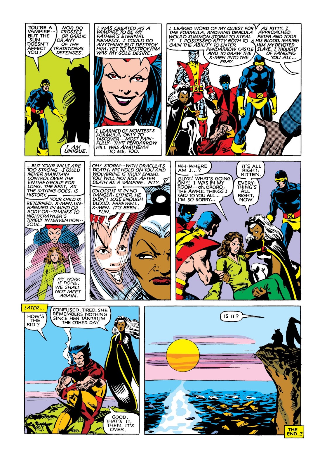 Marvel Masterworks: The Uncanny X-Men issue TPB 8 (Part 3) - Page 40