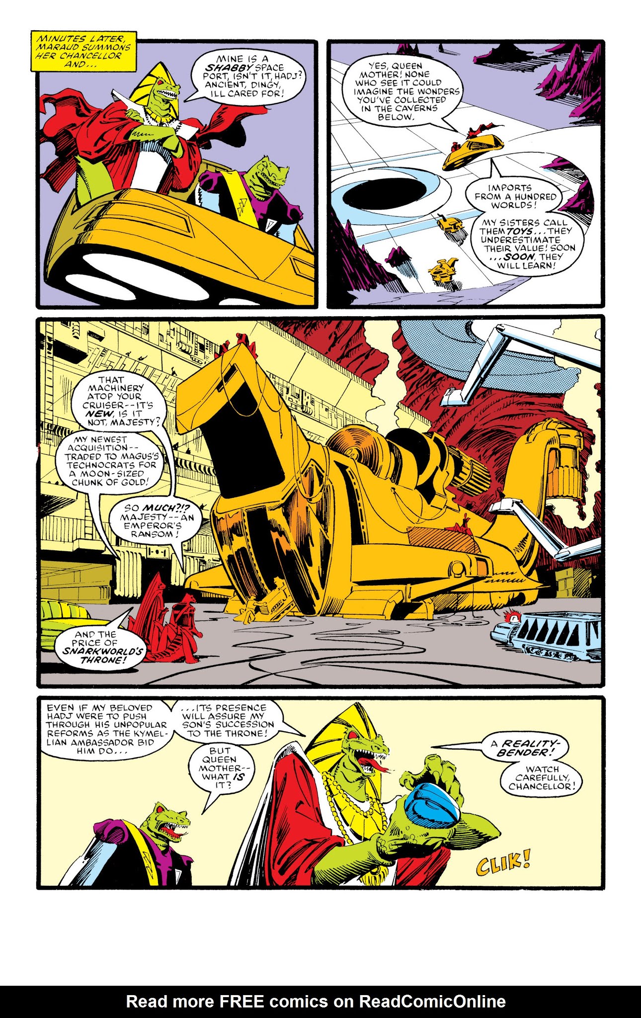 Read online Power Pack Classic comic -  Issue # TPB 3 (Part 2) - 22
