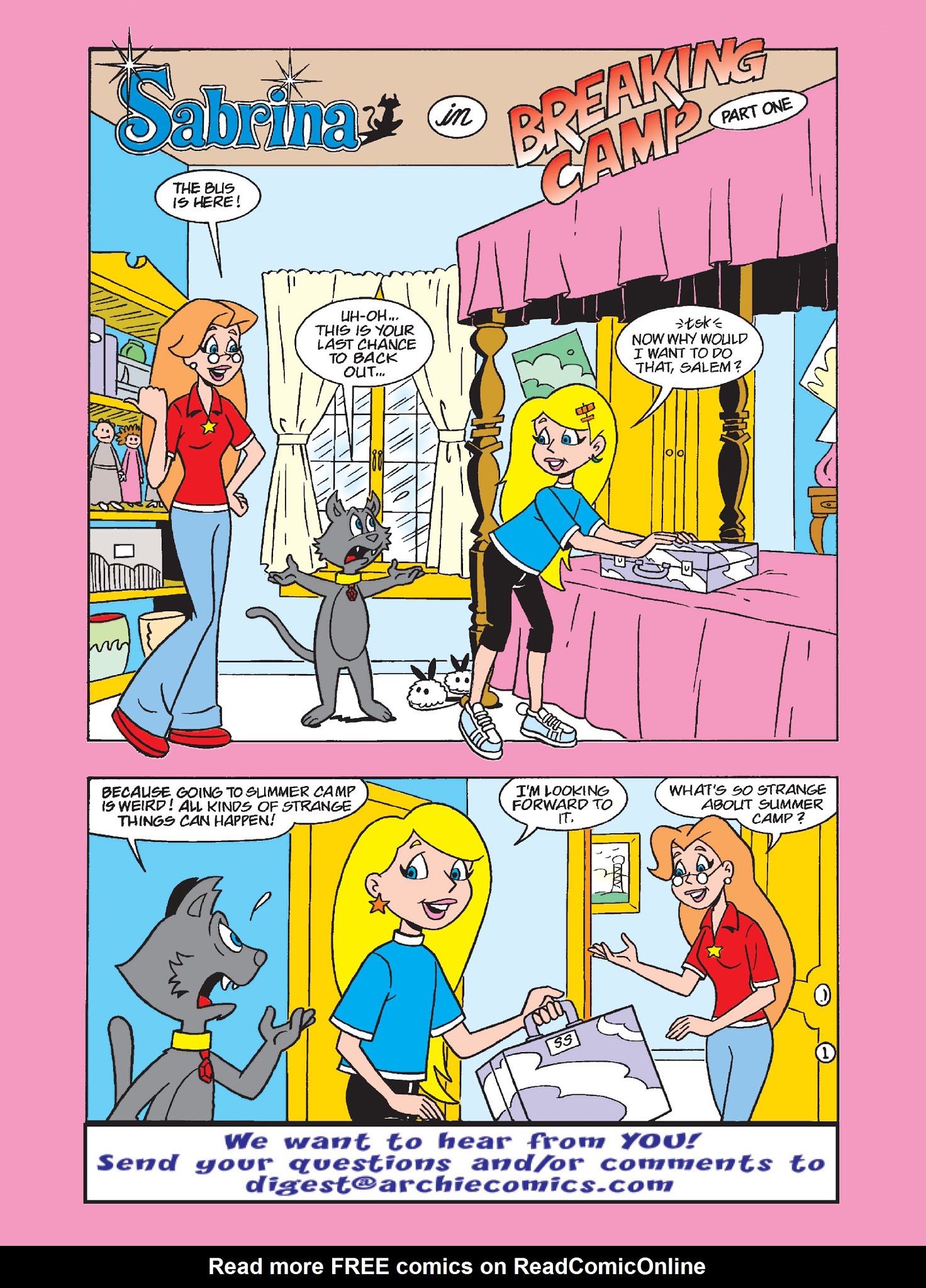 Read online Tales From Riverdale Digest comic -  Issue #12 - 39