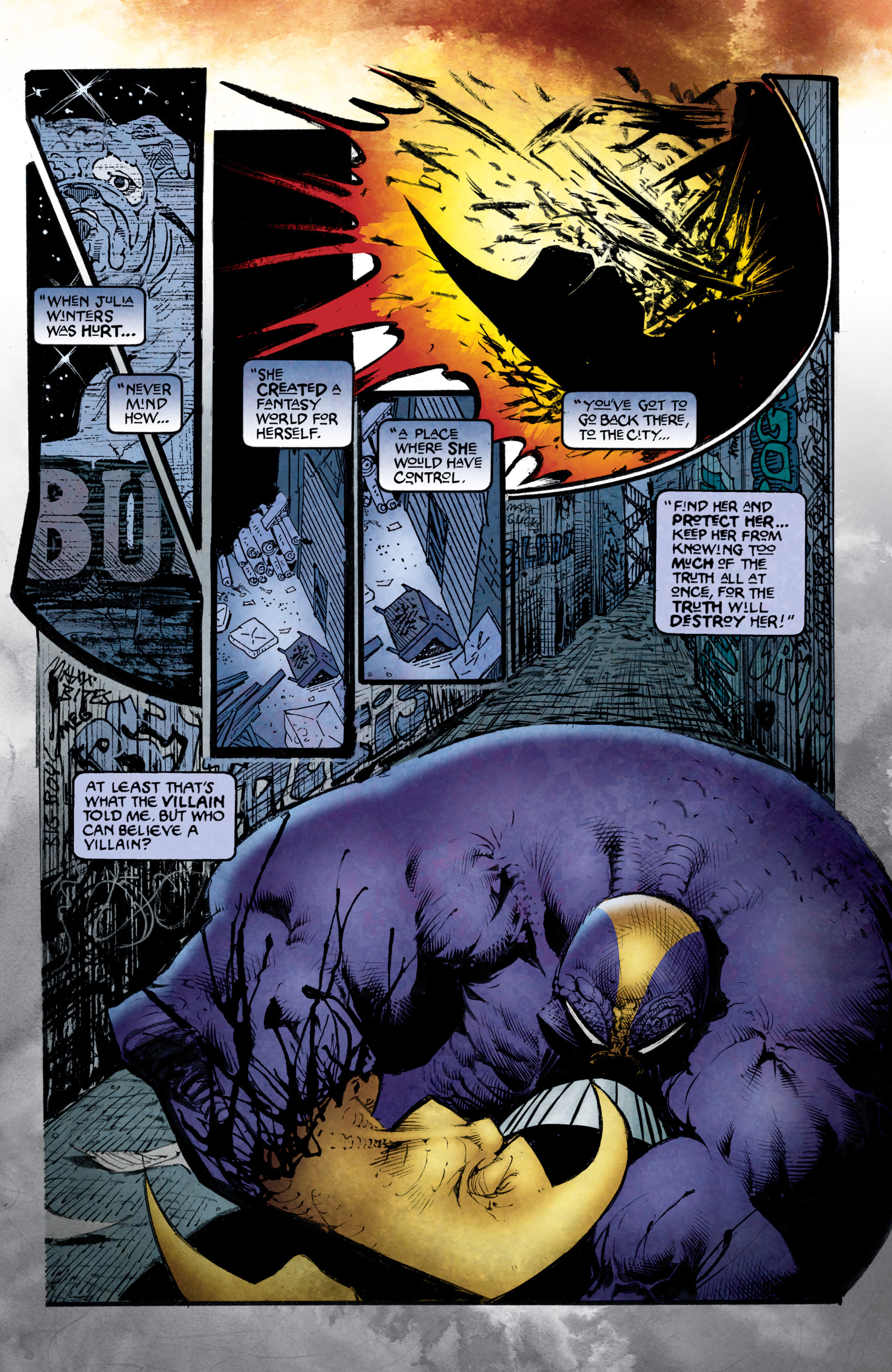 Read online The Maxx: Maxximized comic -  Issue #3 - 18