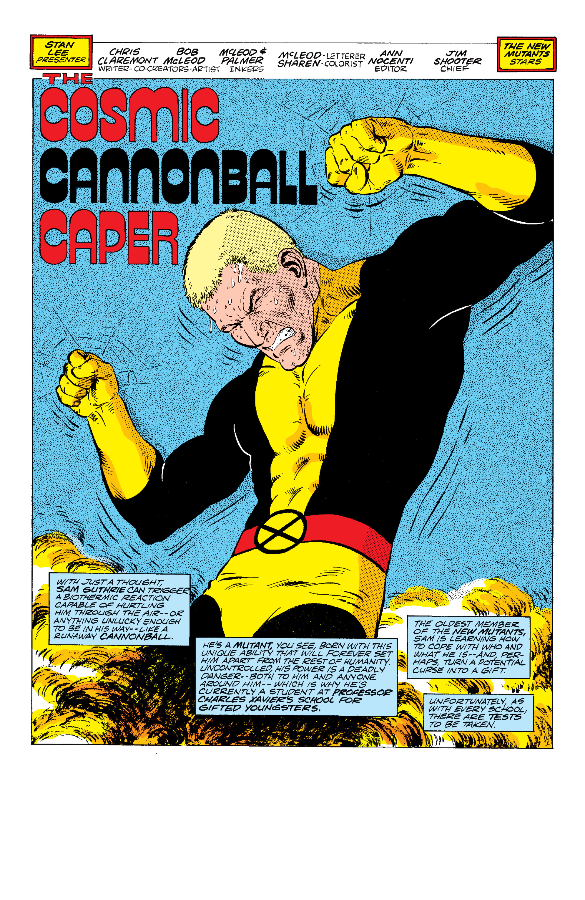 Read online New Mutants Epic Collection comic -  Issue # TPB The Demon Bear Saga (Part 3) - 27