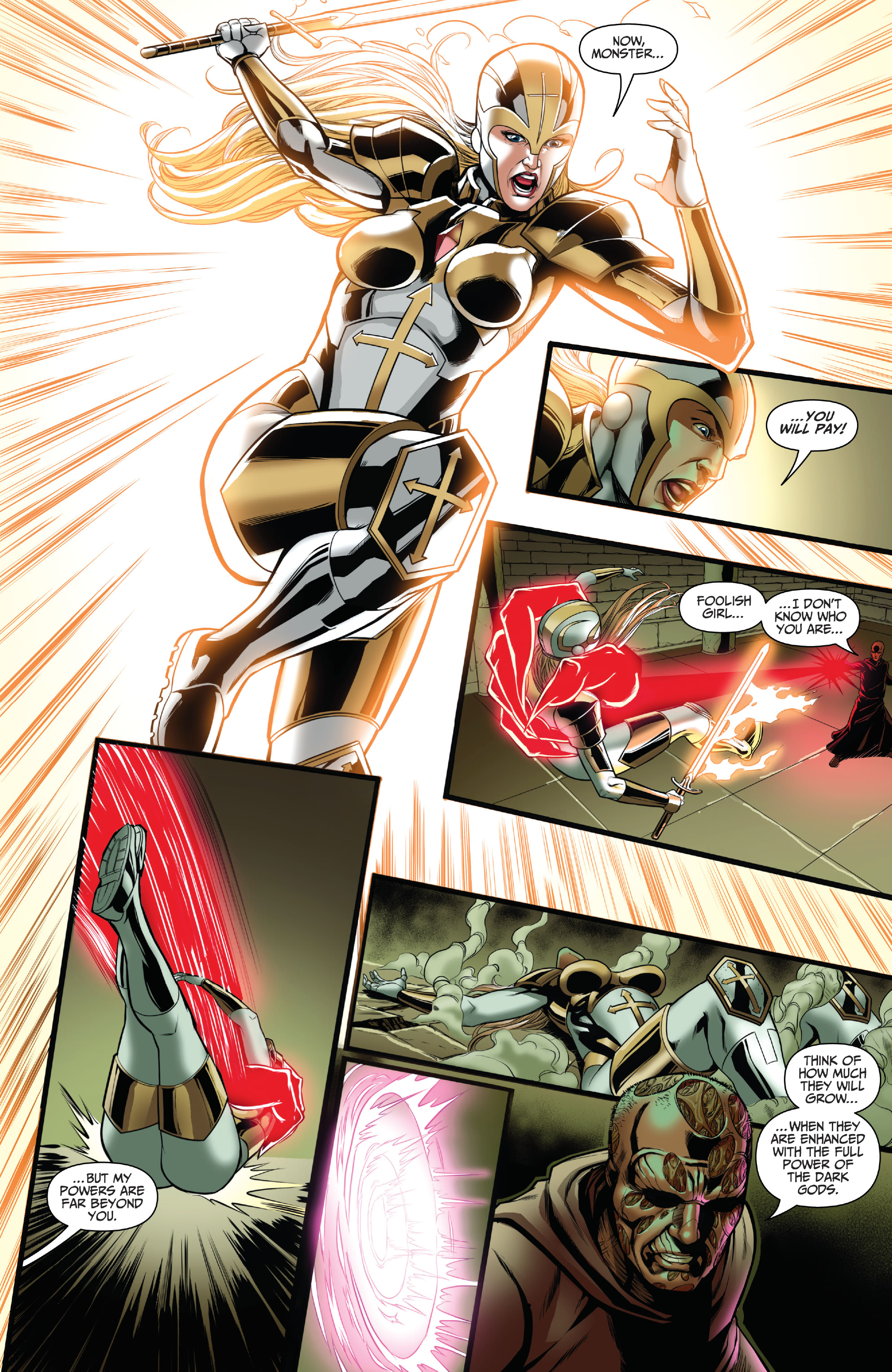 Read online Robyn Hood Annual 2022 comic -  Issue # Full - 48