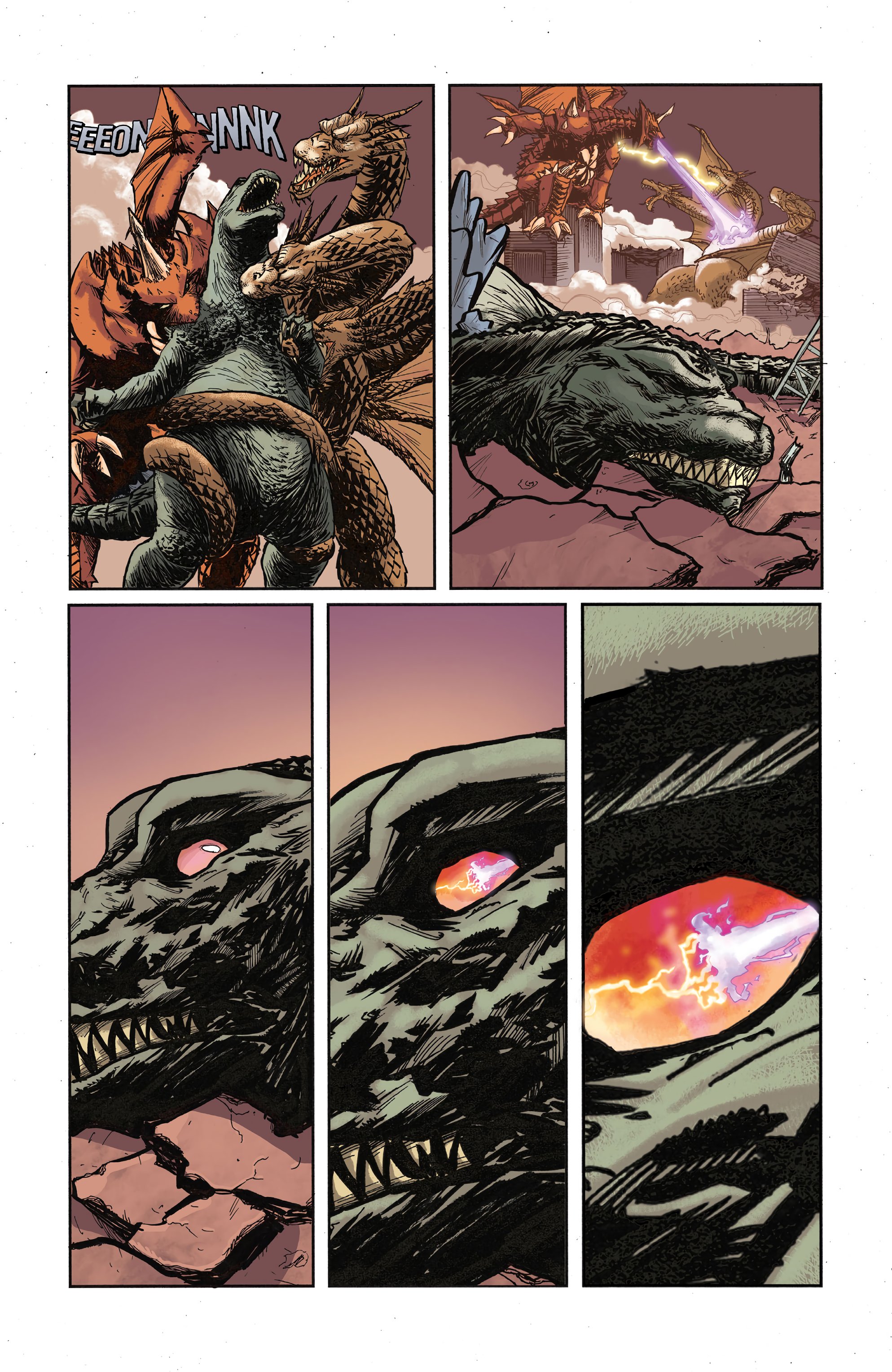 Read online Godzilla: Unnatural Disasters comic -  Issue # TPB (Part 2) - 97