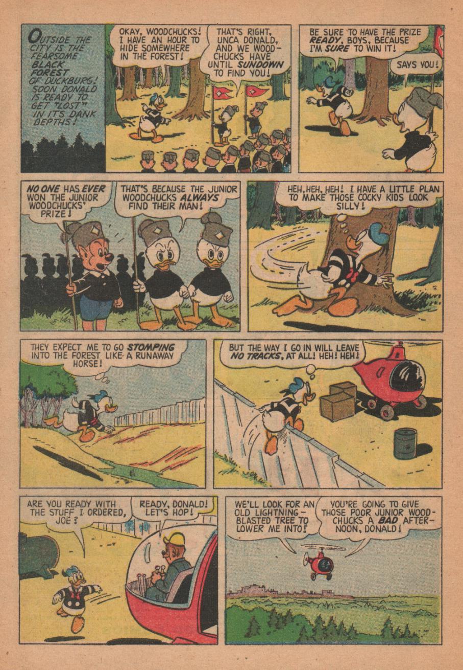 Read online Walt Disney's Comics and Stories comic -  Issue #227 - 4