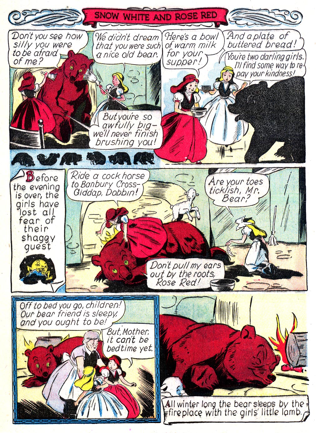 Read online Fairy Tale Parade comic -  Issue #2 - 14