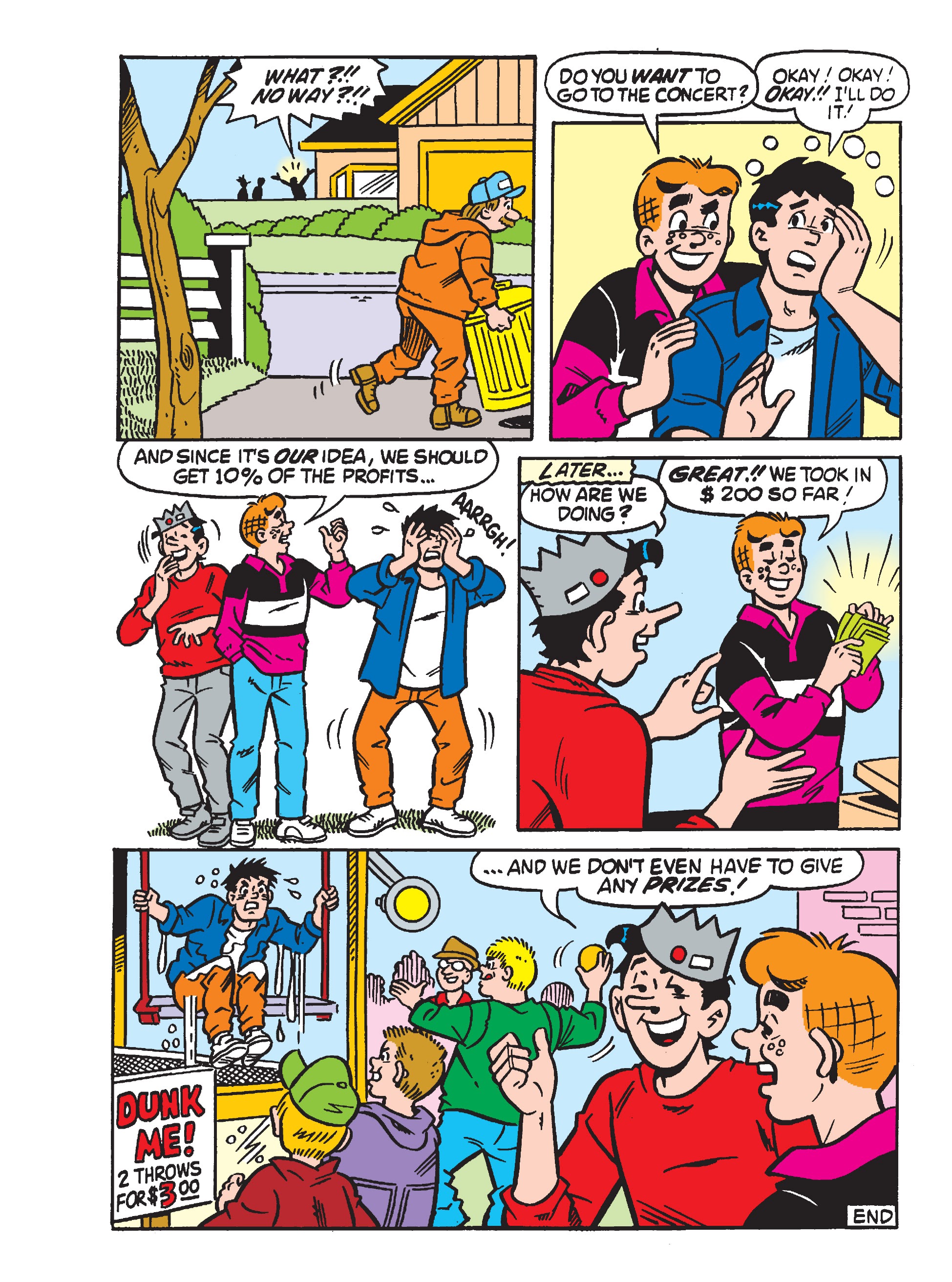 Read online Archie's Double Digest Magazine comic -  Issue #298 - 112
