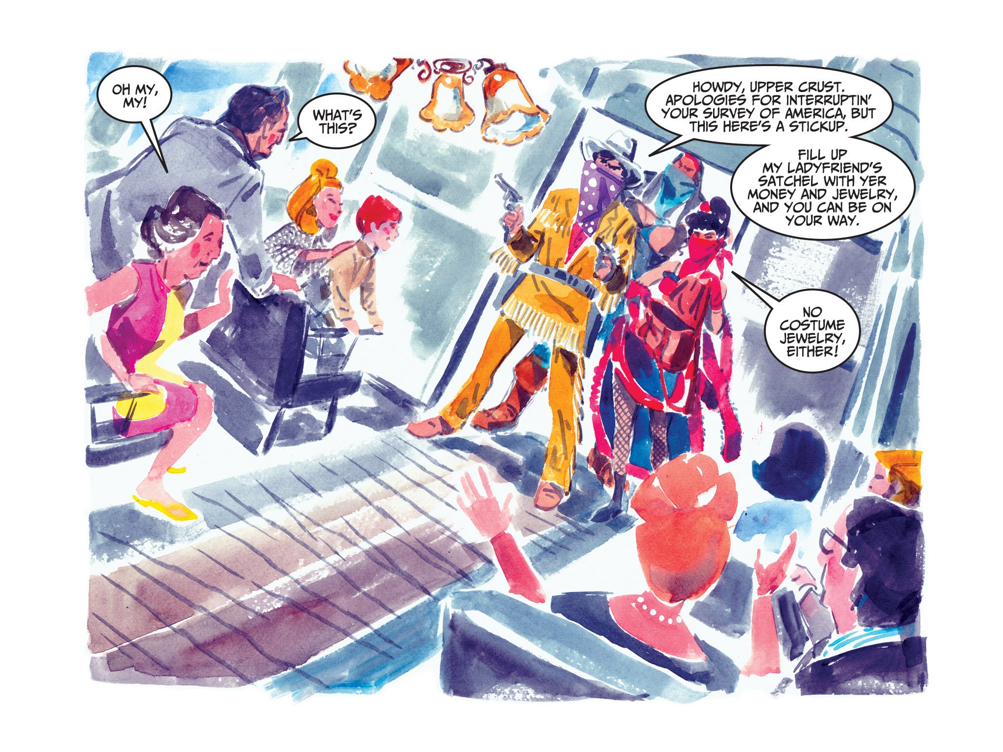 Read online Batman '66 [I] comic -  Issue #26 - 52