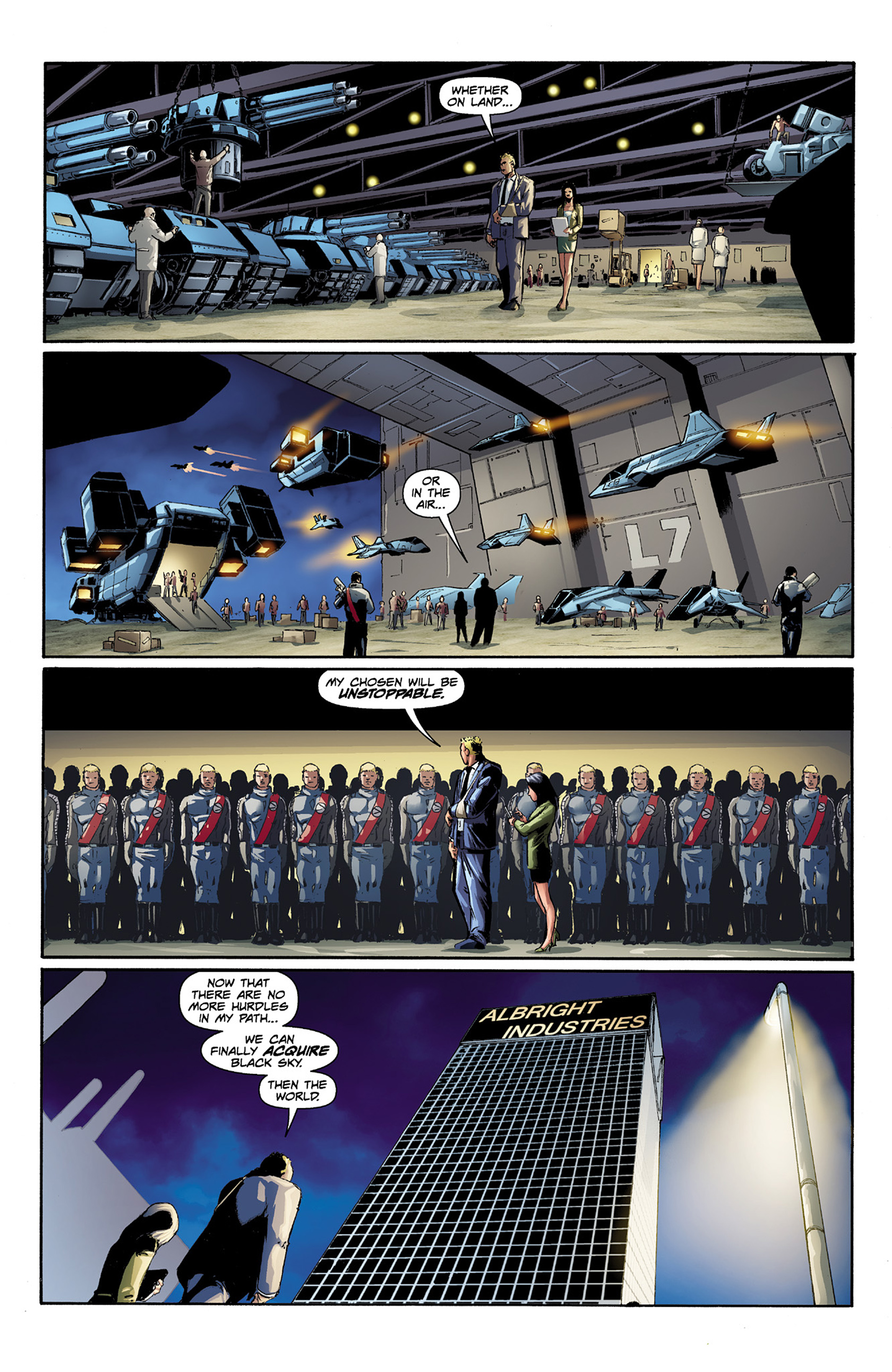 Read online Captain Midnight comic -  Issue #24 - 19