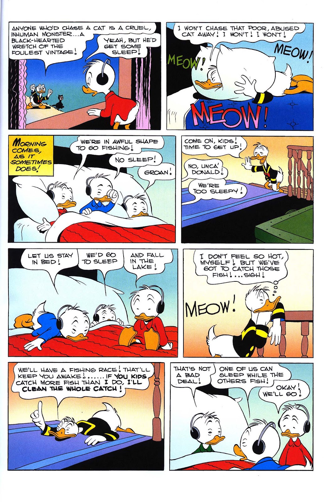 Walt Disney's Comics and Stories issue 696 - Page 9