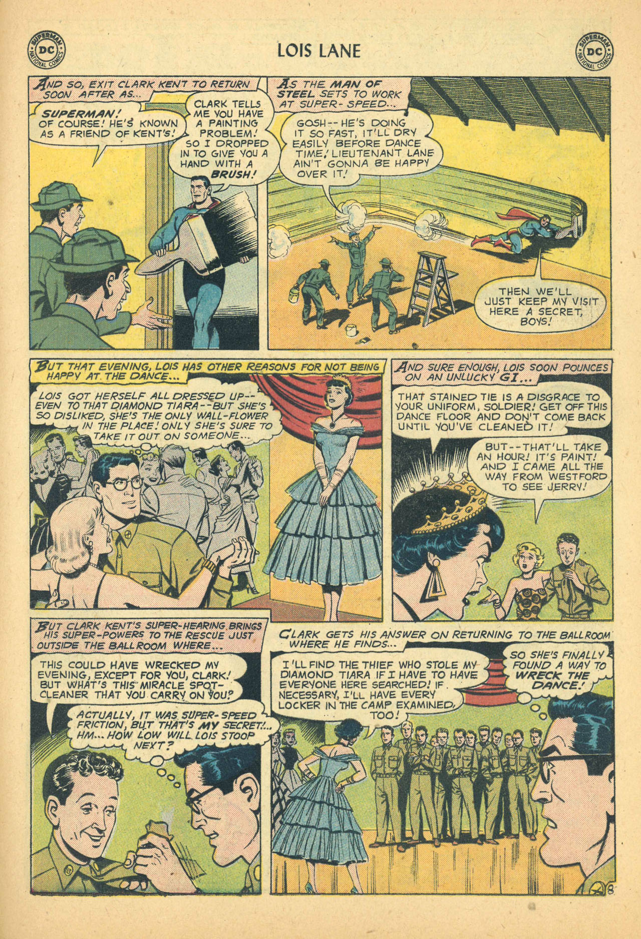 Read online Superman's Girl Friend, Lois Lane comic -  Issue #6 - 31