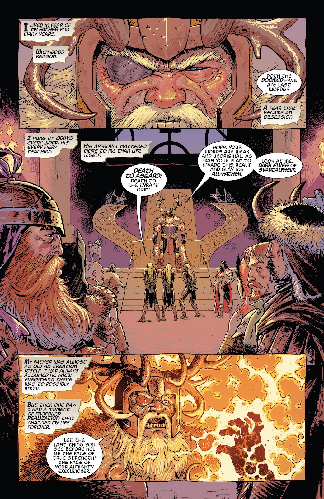 Thor by Jason Aaron & Russell Dauterman issue TPB 4 (Part 2) - Page 51