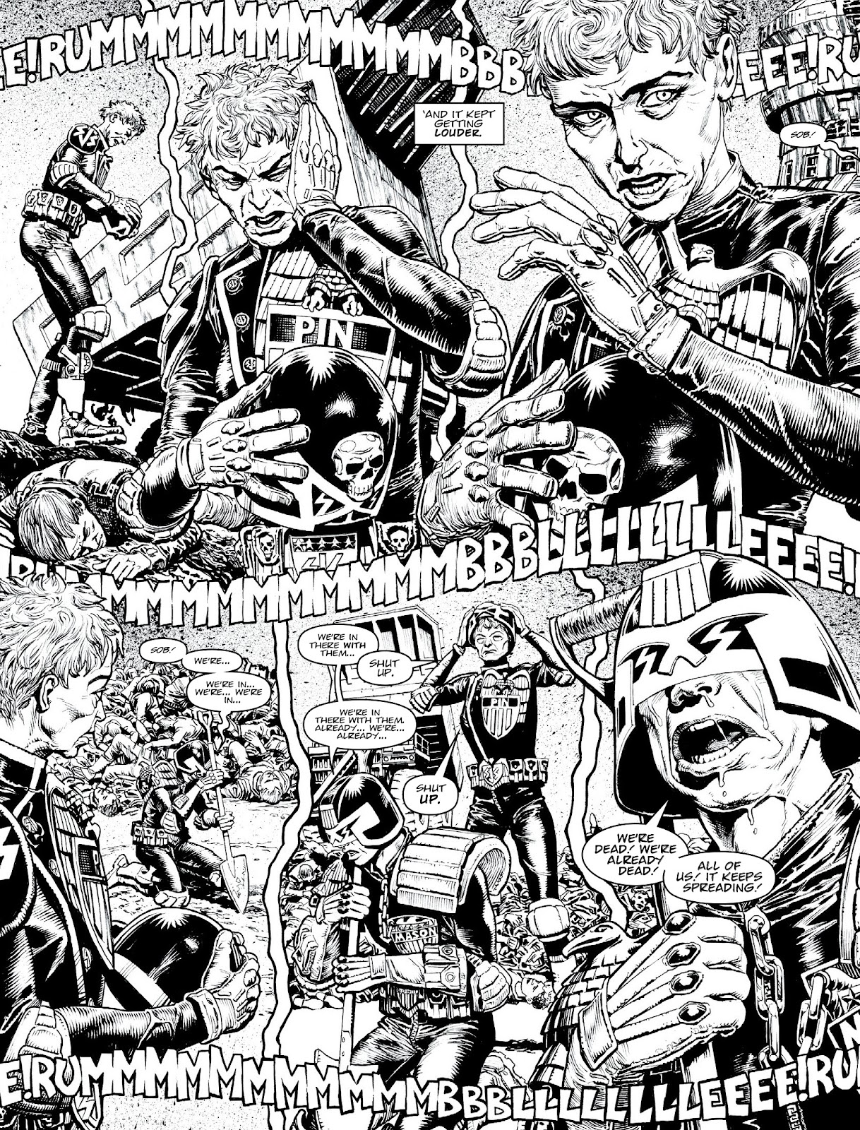 2000 AD issue 2143 - Page 5