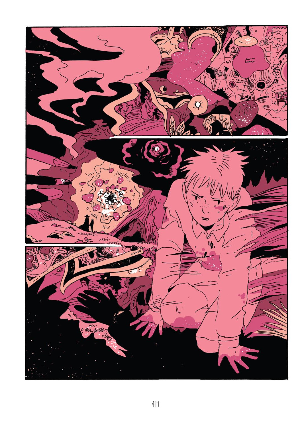 Read online On a Sunbeam comic -  Issue # TPB (Part 5) - 16