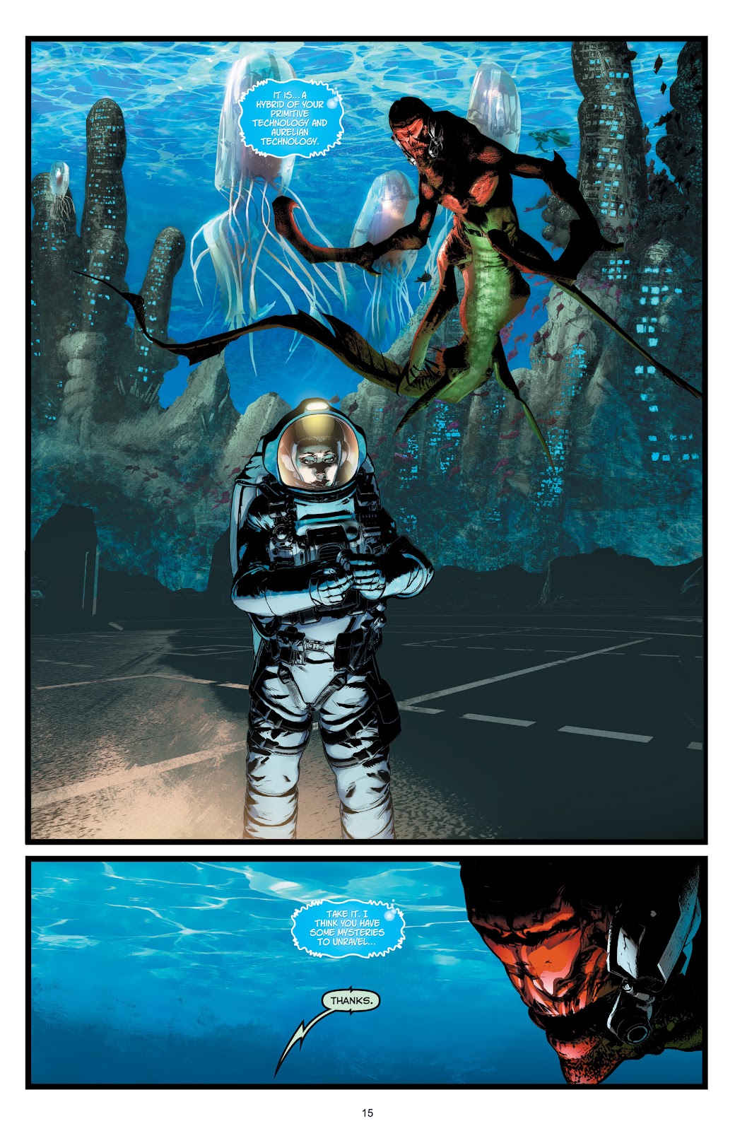 Faster than Light issue 7 - Page 17
