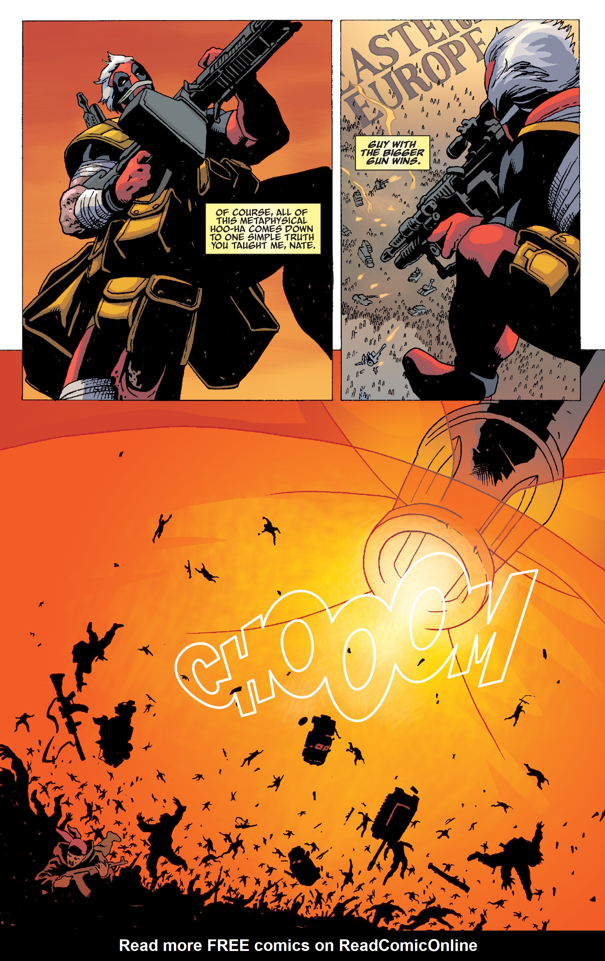 Read online Deadpool Classic comic -  Issue # TPB 15 (Part 1) - 95