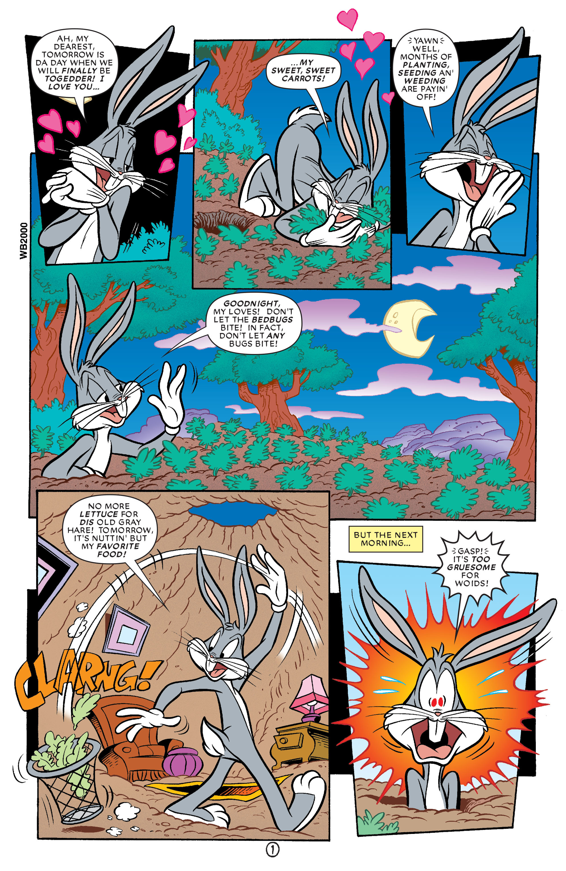 Read online Looney Tunes (1994) comic -  Issue #103 - 15