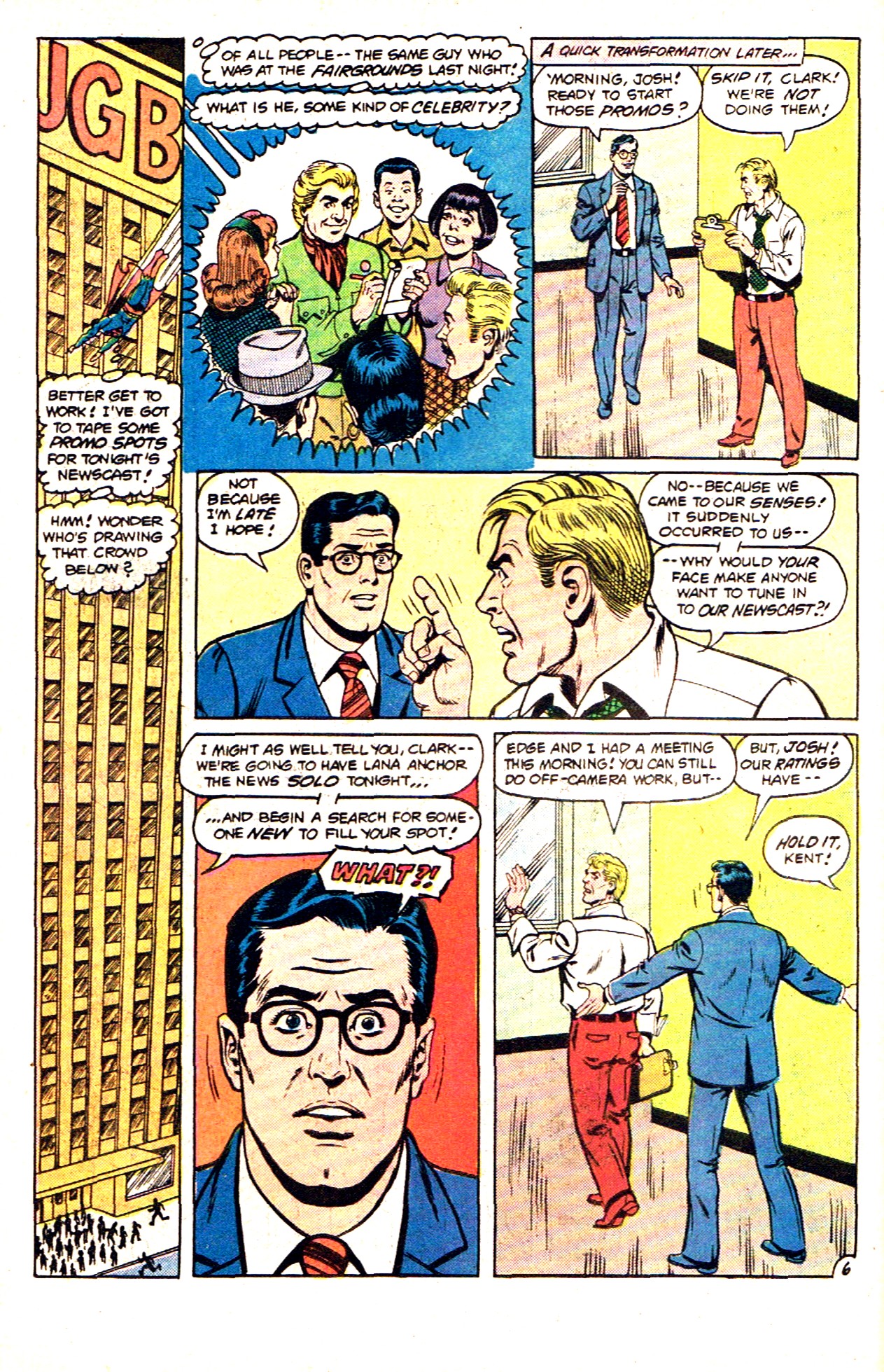 Read online Action Comics (1938) comic -  Issue #578 - 10