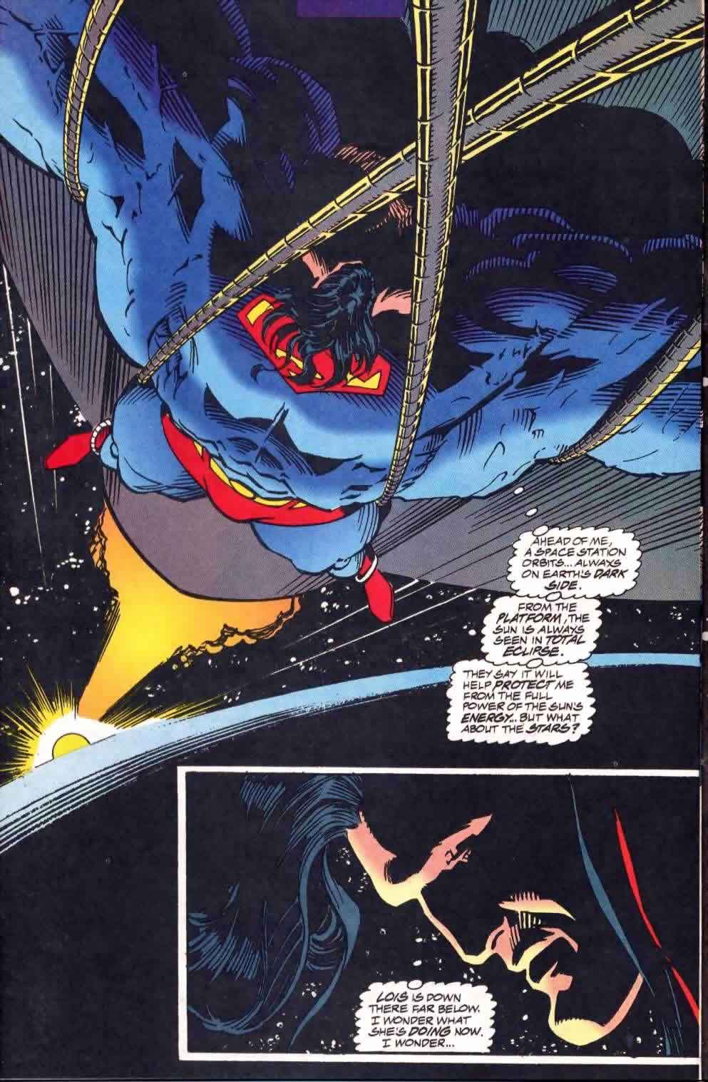 Superman: The Man of Steel (1991) Issue #33 #41 - English 20