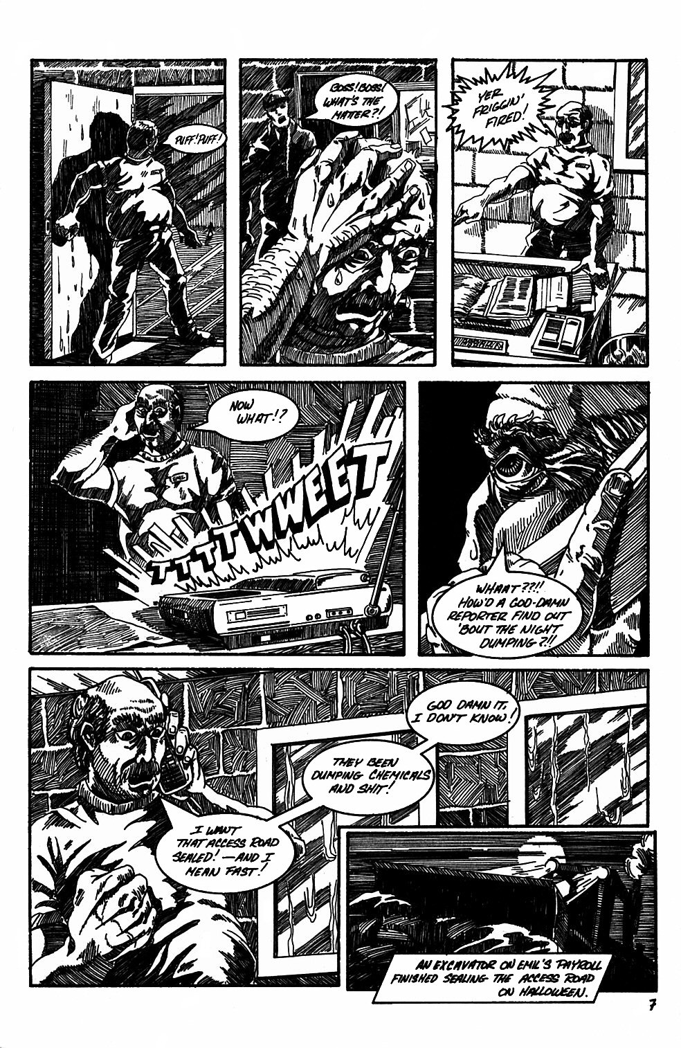 Read online The Book of Lost Souls comic -  Issue # Full - 11