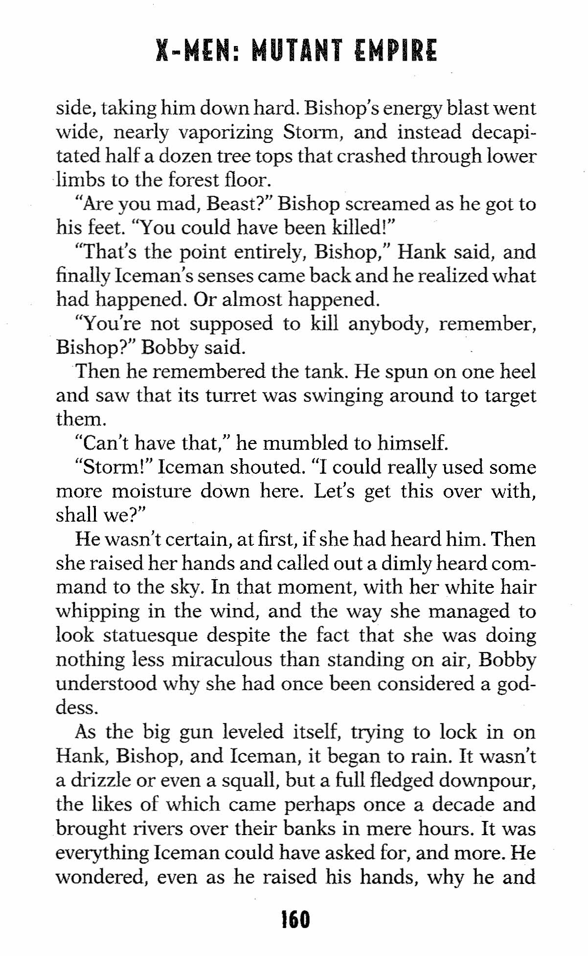 Read online X-Men: Mutant Empire comic -  Issue # TPB 1 (Part 2) - 60