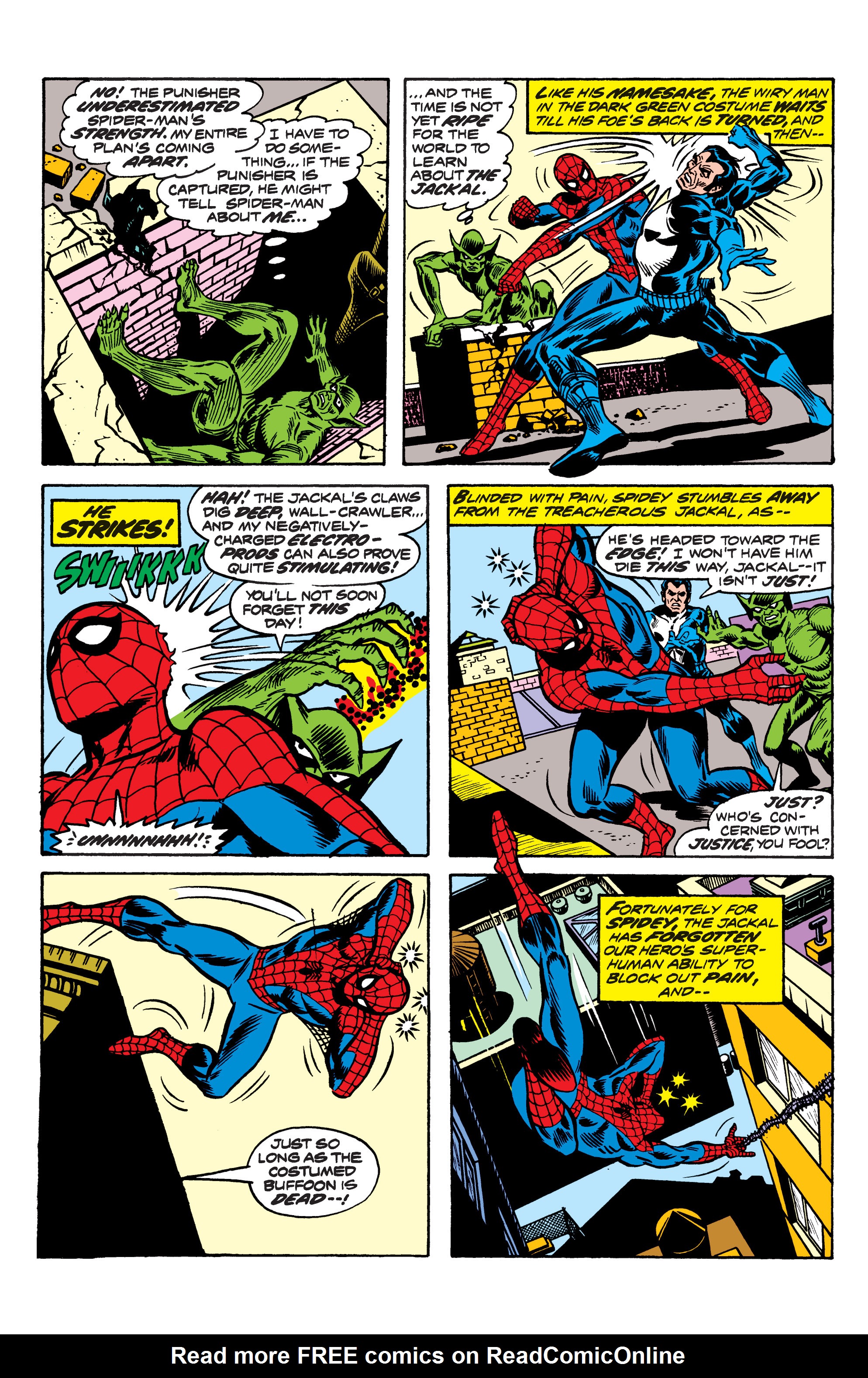 Read online Marvel Masterworks: The Amazing Spider-Man comic -  Issue # TPB 13 (Part 2) - 79