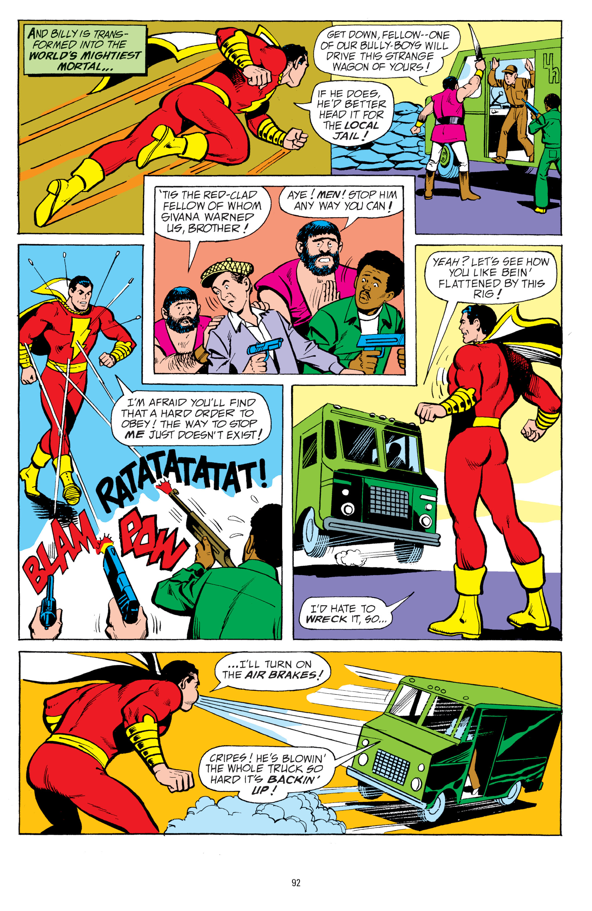 Read online Shazam!: The World's Mightiest Mortal comic -  Issue # TPB 2 (Part 1) - 91