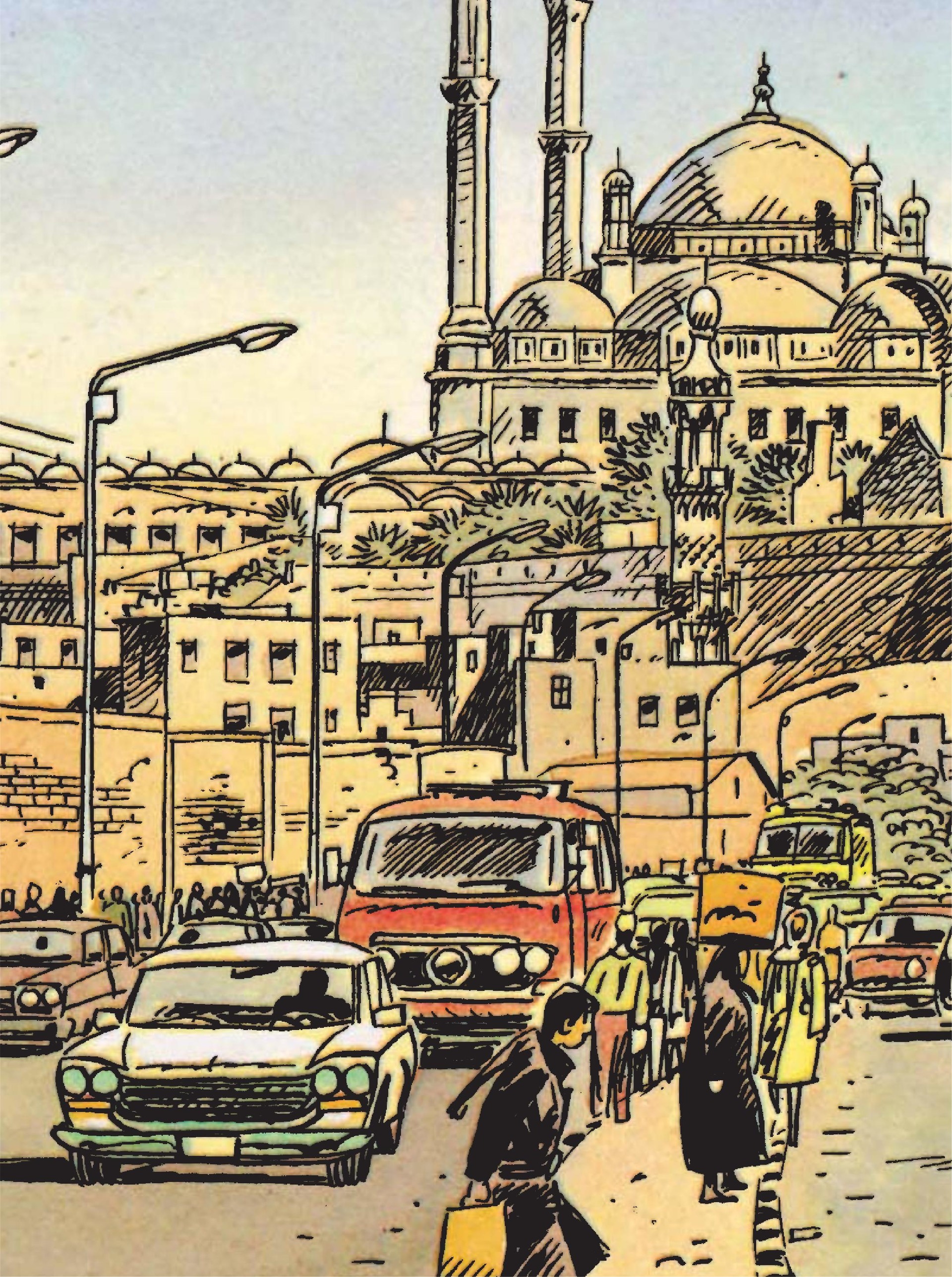 Read online Taxi comic -  Issue #1 - 49