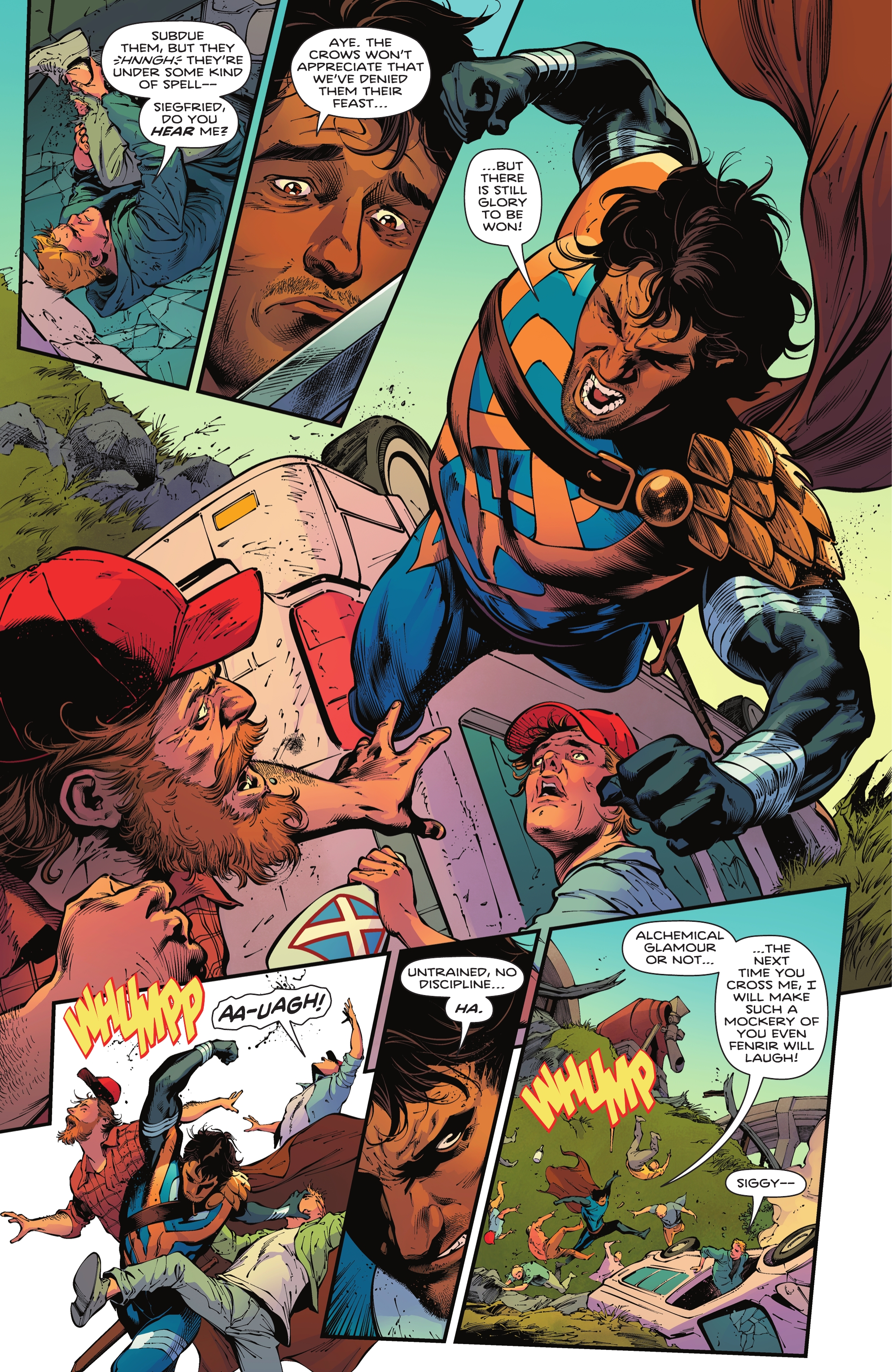 Read online Wonder Woman (2016) comic -  Issue #789 - 9