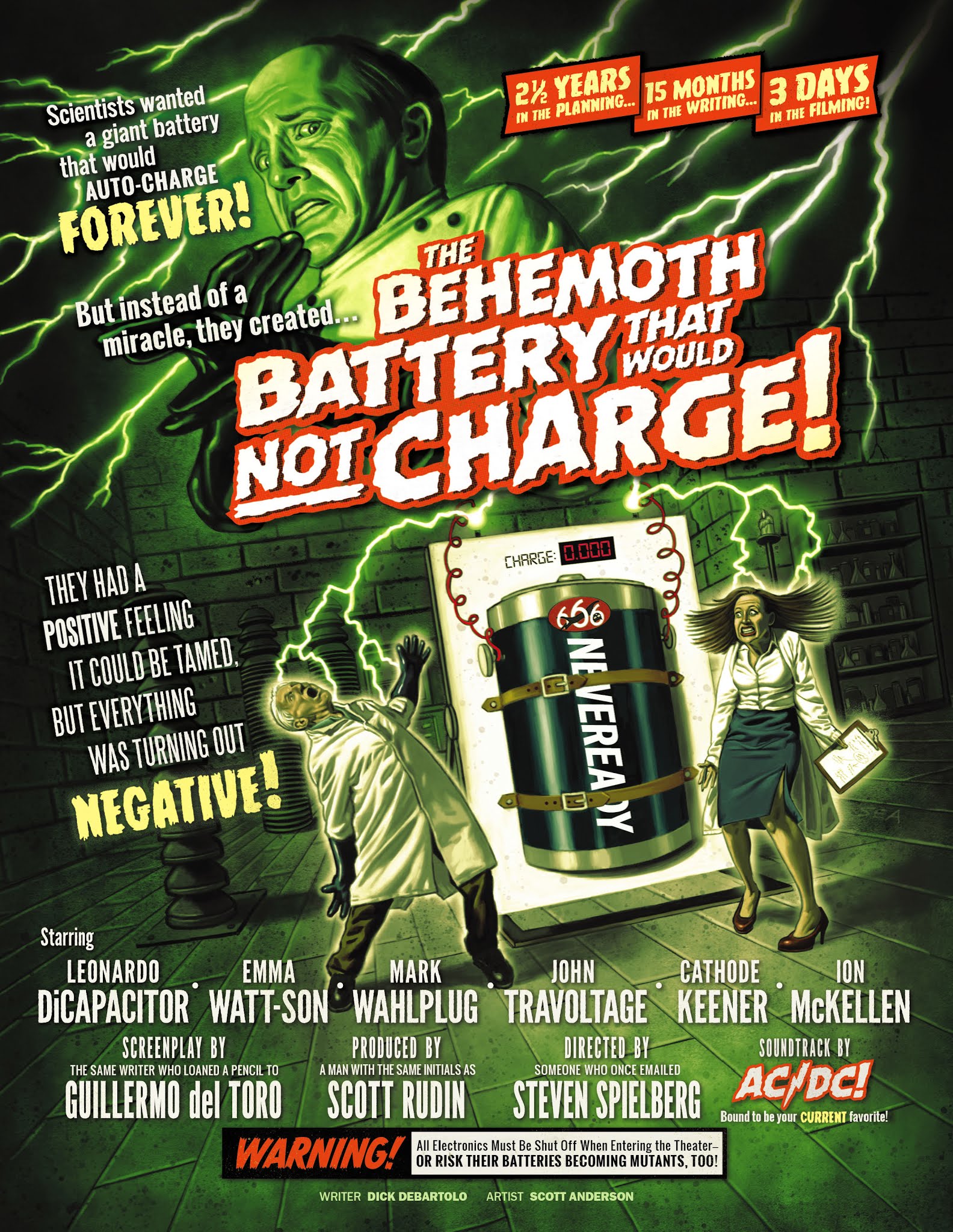 Read online MAD Magazine comic -  Issue #2 - 52