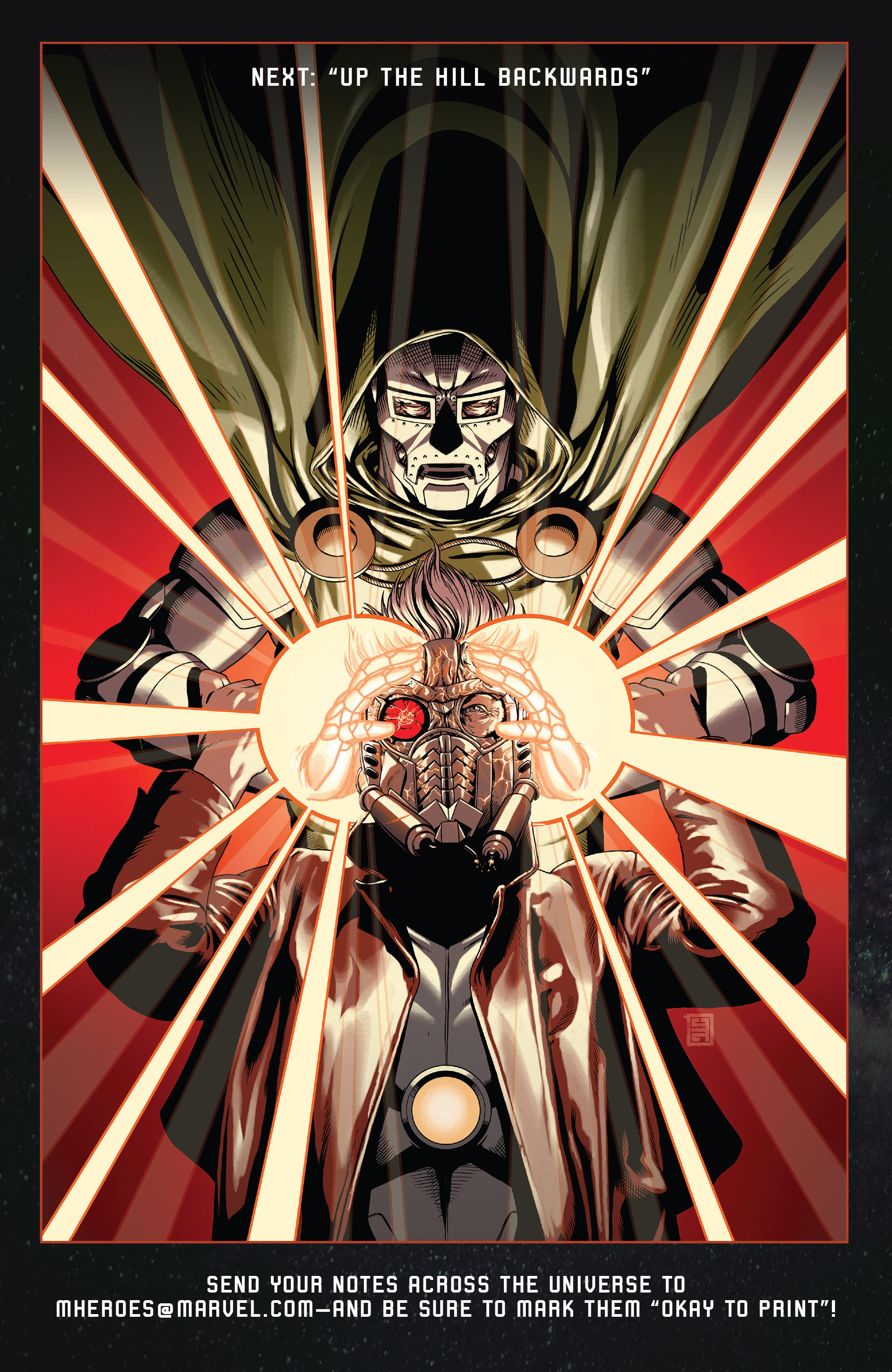 Read online Old Man Quill comic -  Issue #10 - 24