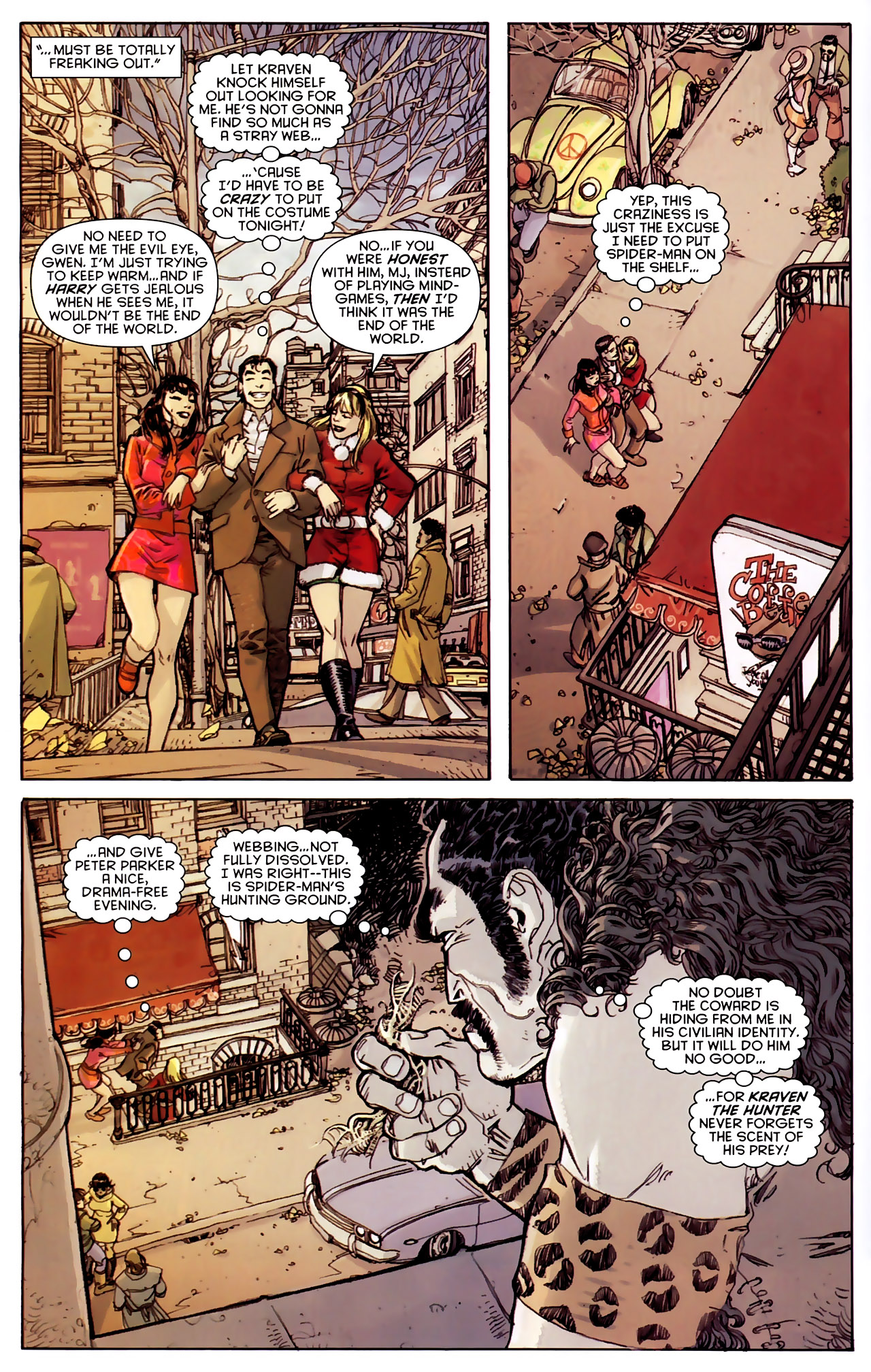 Read online X-Men/Spider-Man comic -  Issue #1 - 9