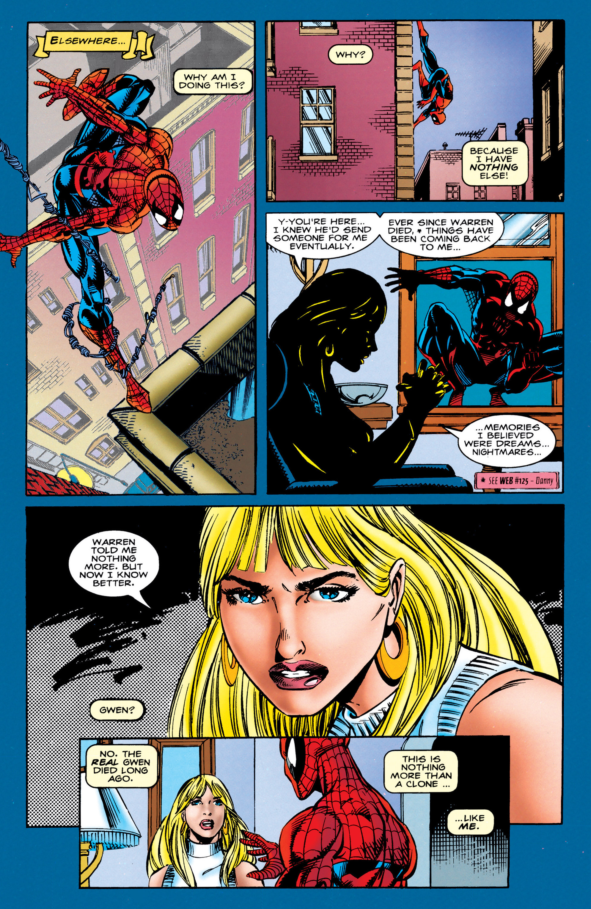 Read online Spider-Man: The Complete Clone Saga Epic comic -  Issue # TPB 4 (Part 2) - 151